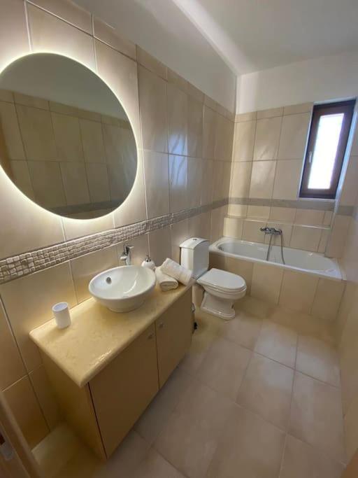 Villa K, Stone House with amazing view and garden view 5