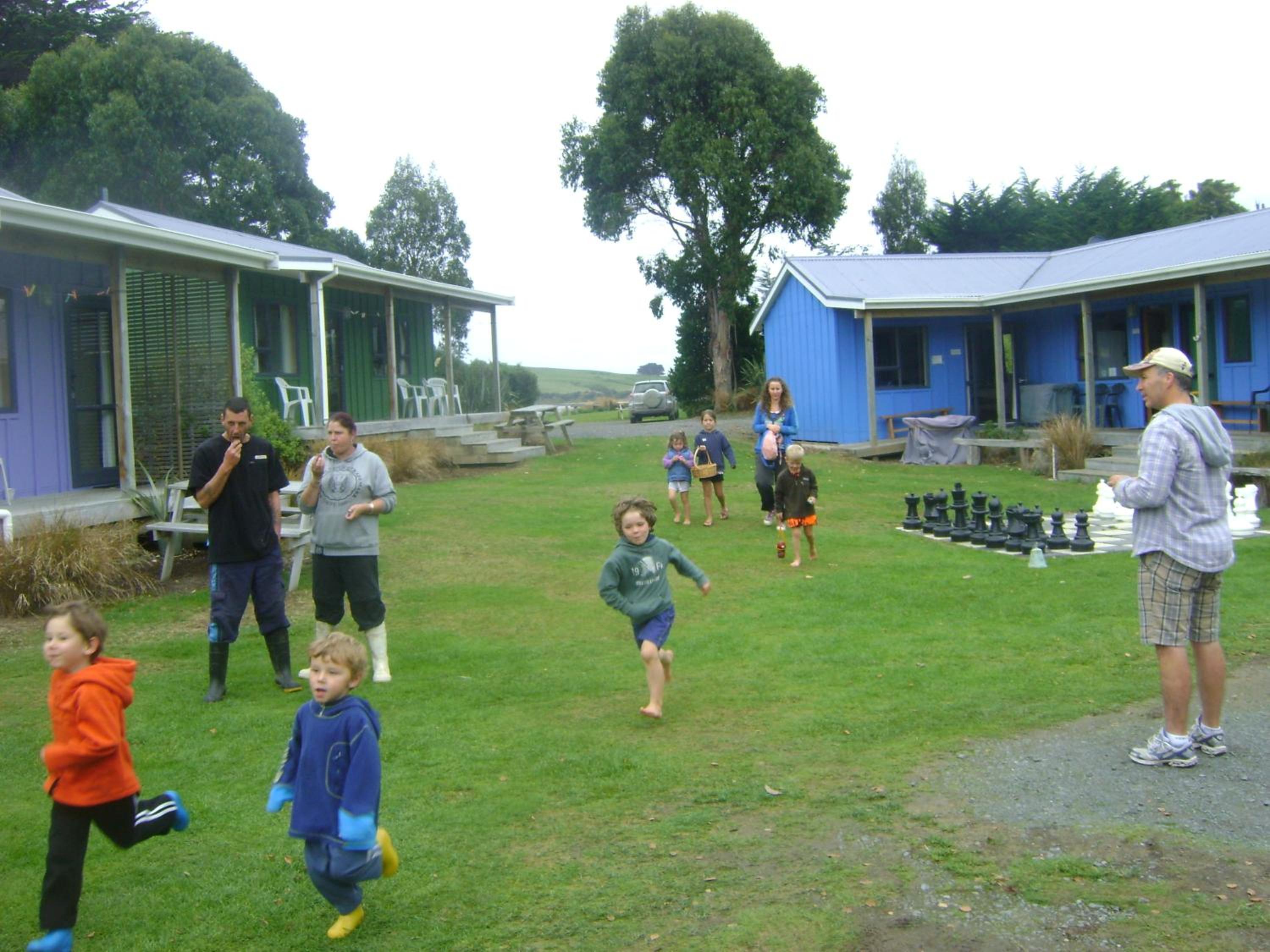 Catlins Newhaven Holiday Park