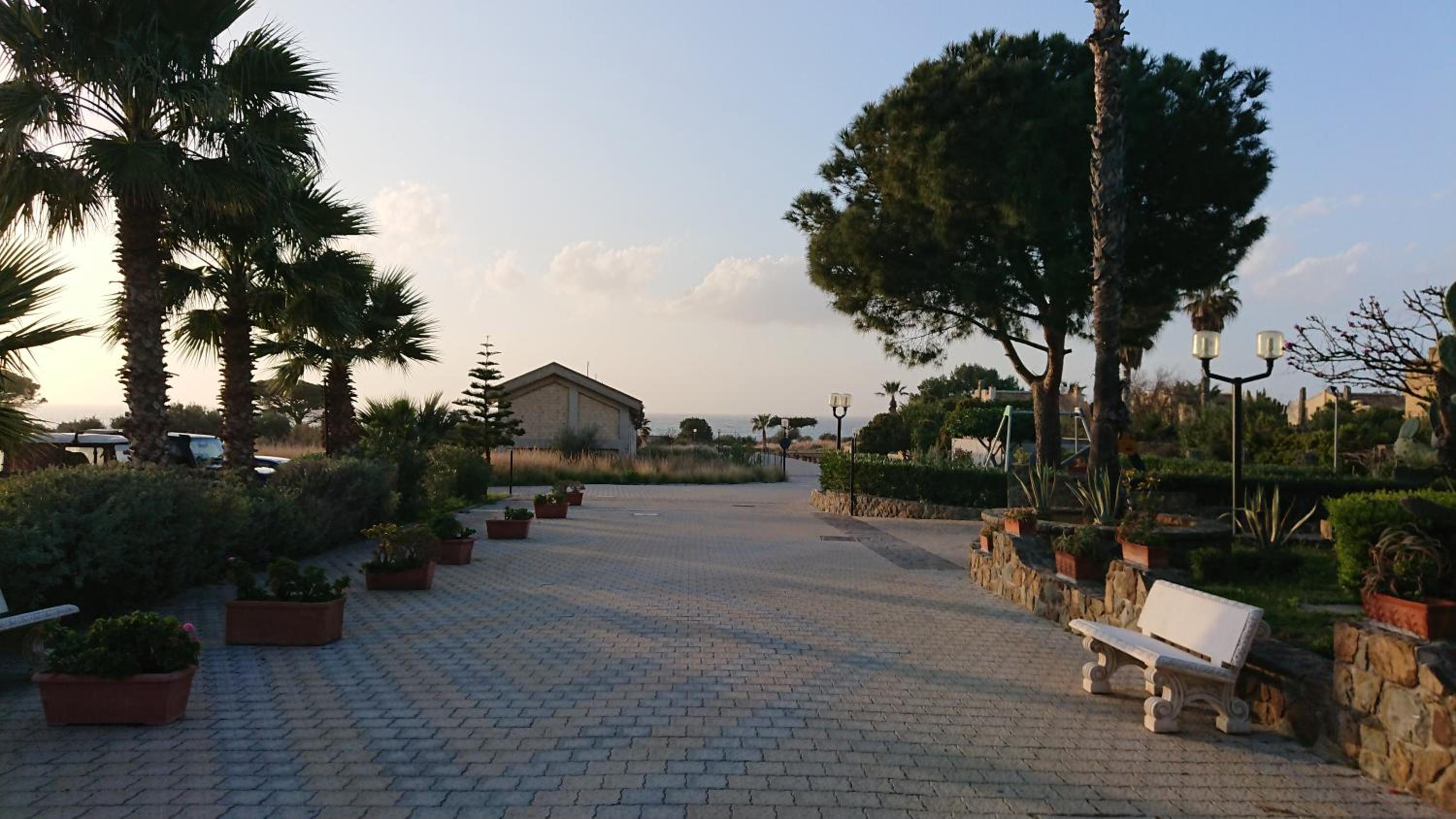 Villa Nicuzza Cefalù Sea side, swimming pool
