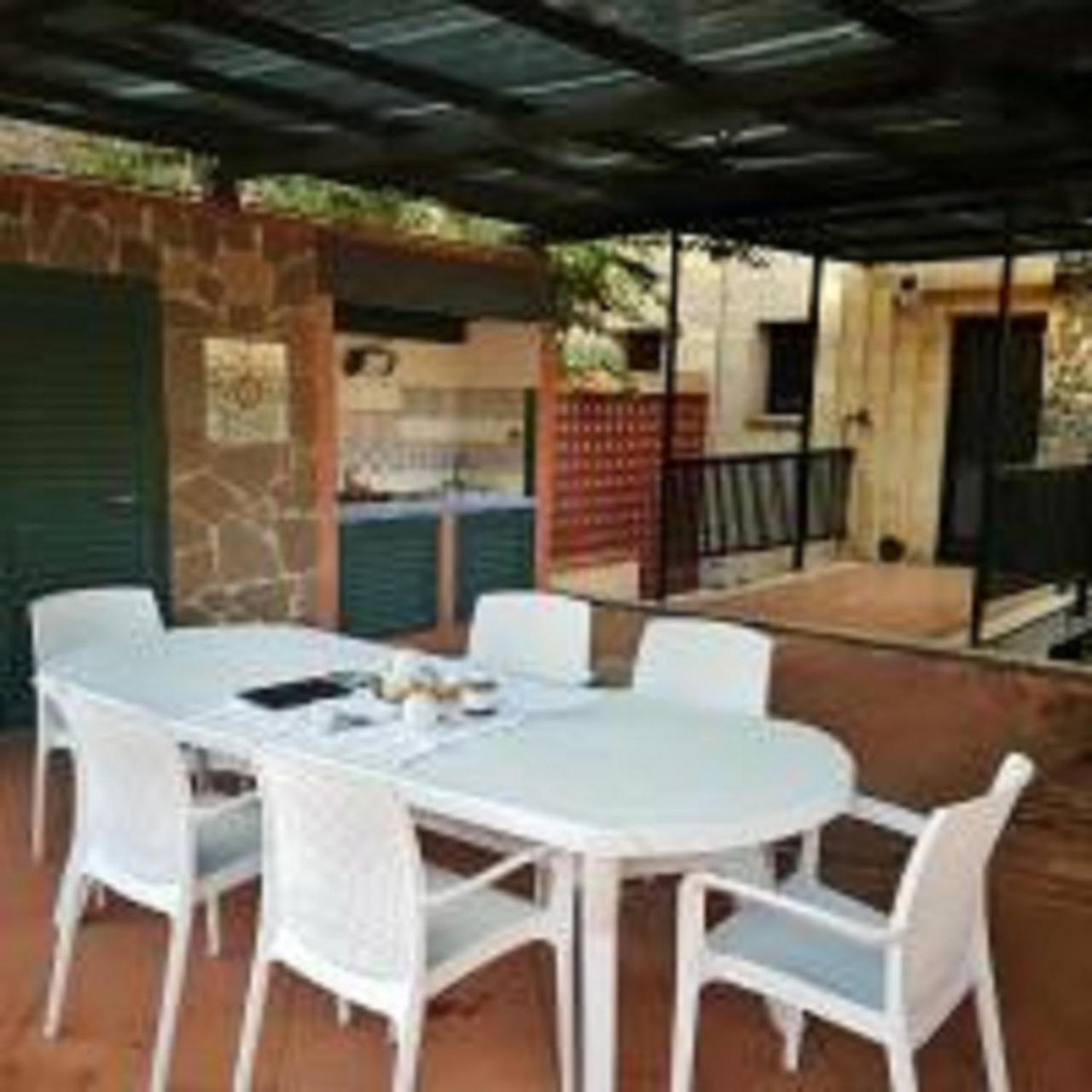 Villa Nicuzza Cefalù Sea side, swimming pool