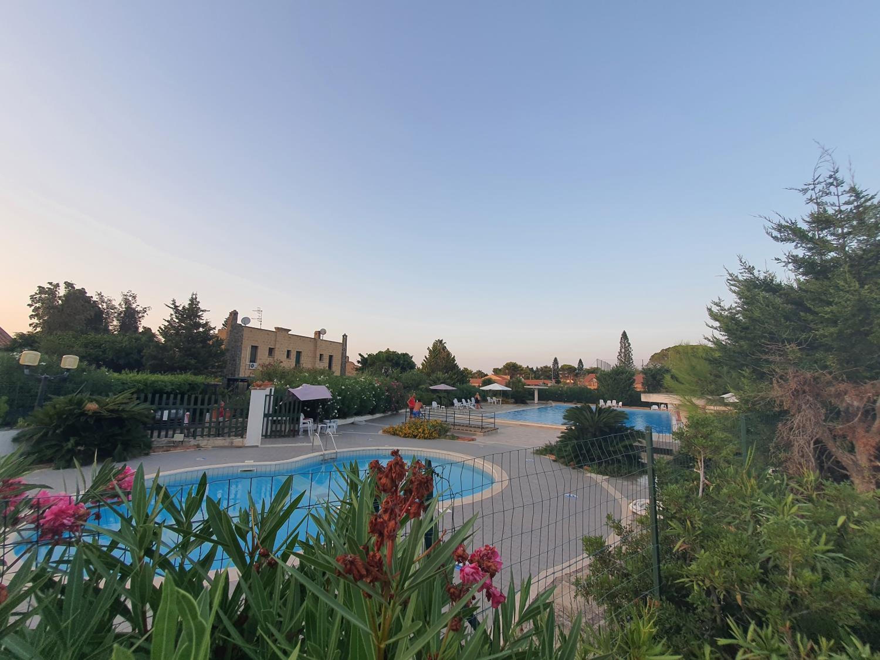 Villa Nicuzza Cefalù Sea side, swimming pool
