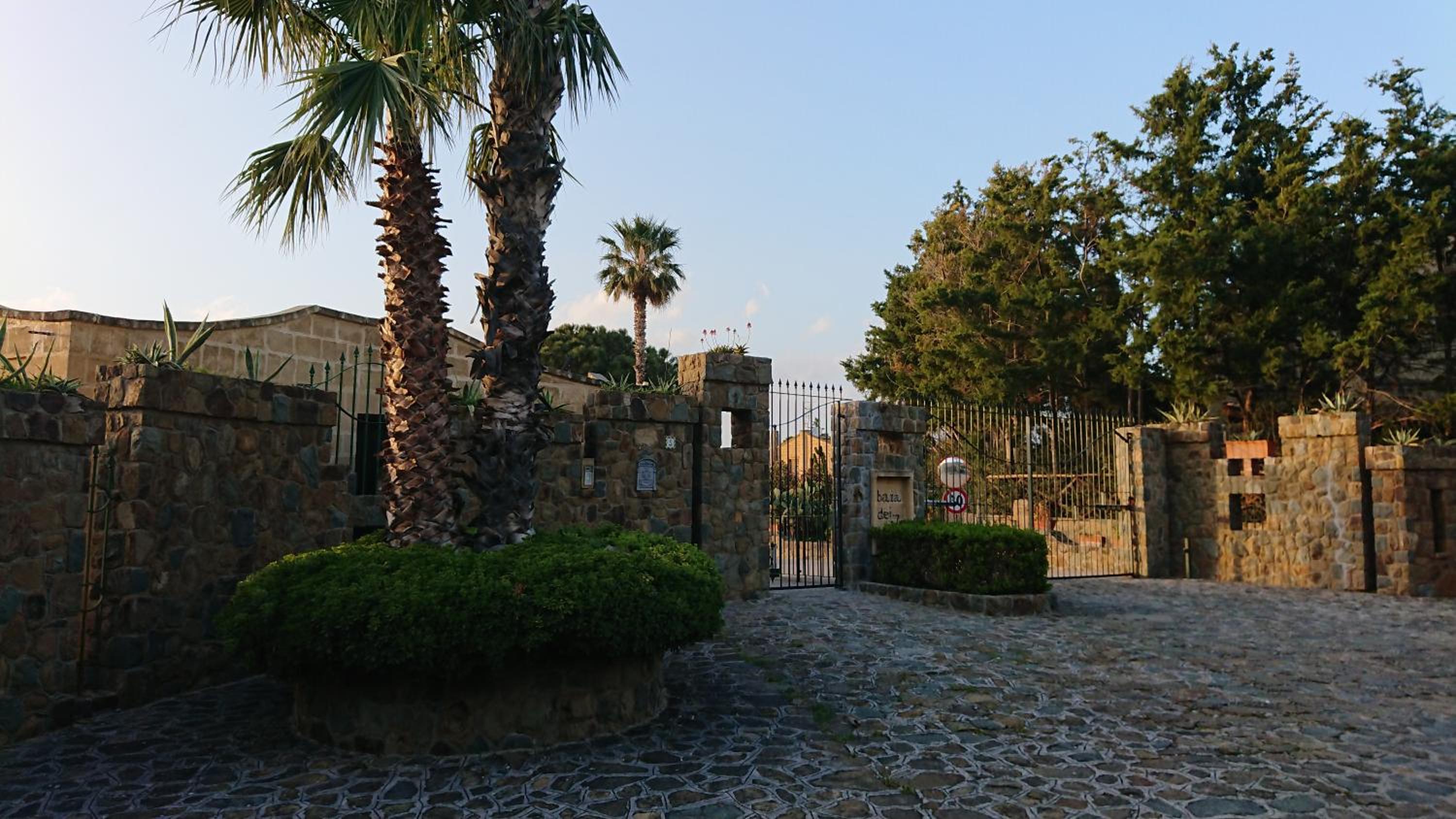 Villa Nicuzza Cefalù Sea side, swimming pool