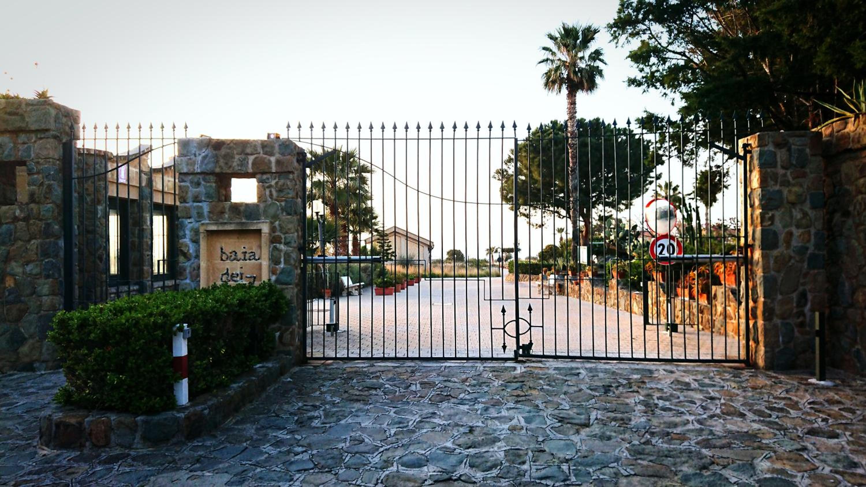 Villa Nicuzza Cefalù Sea side, swimming pool