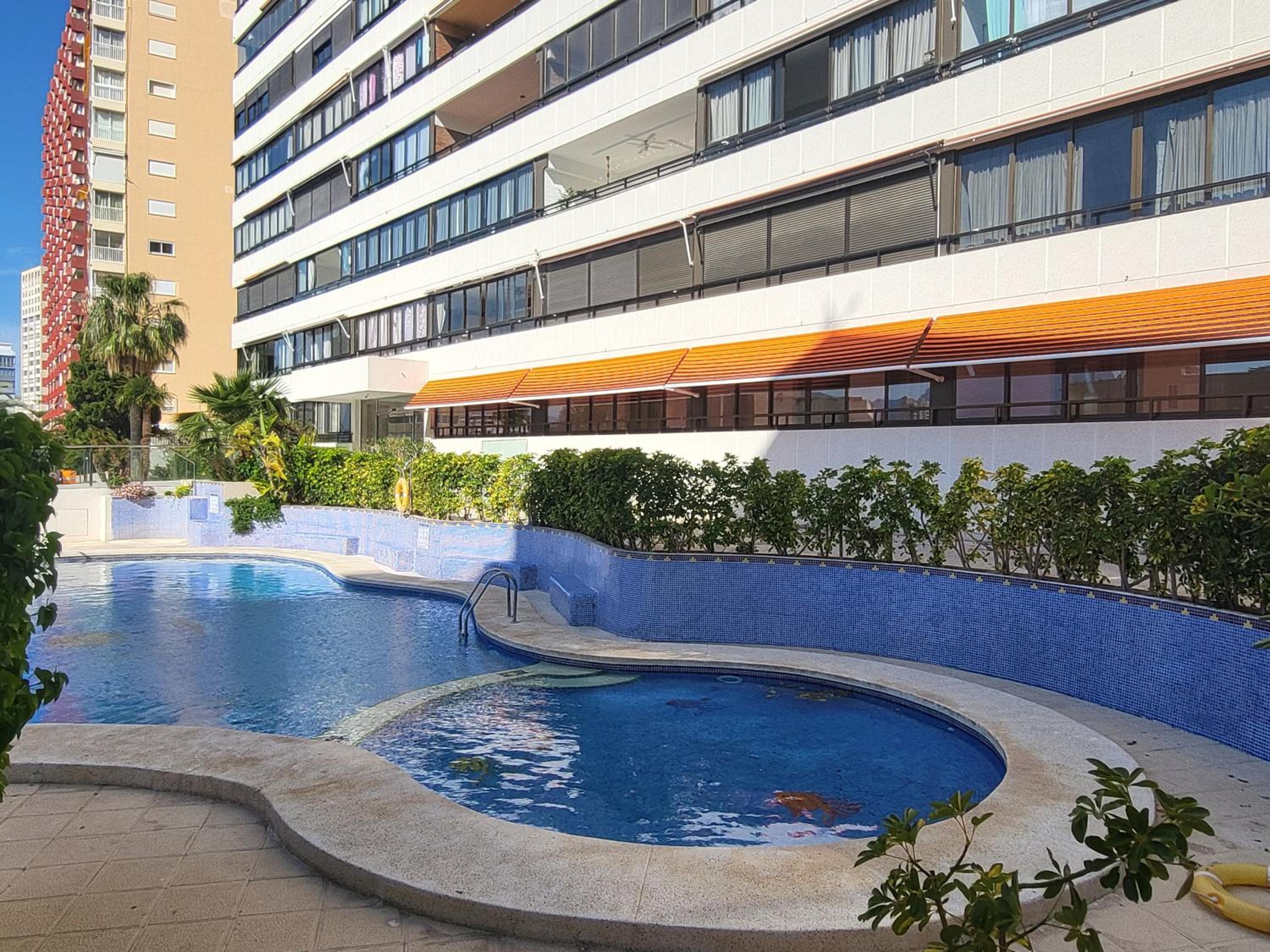Trinisol II private apartments with sea view