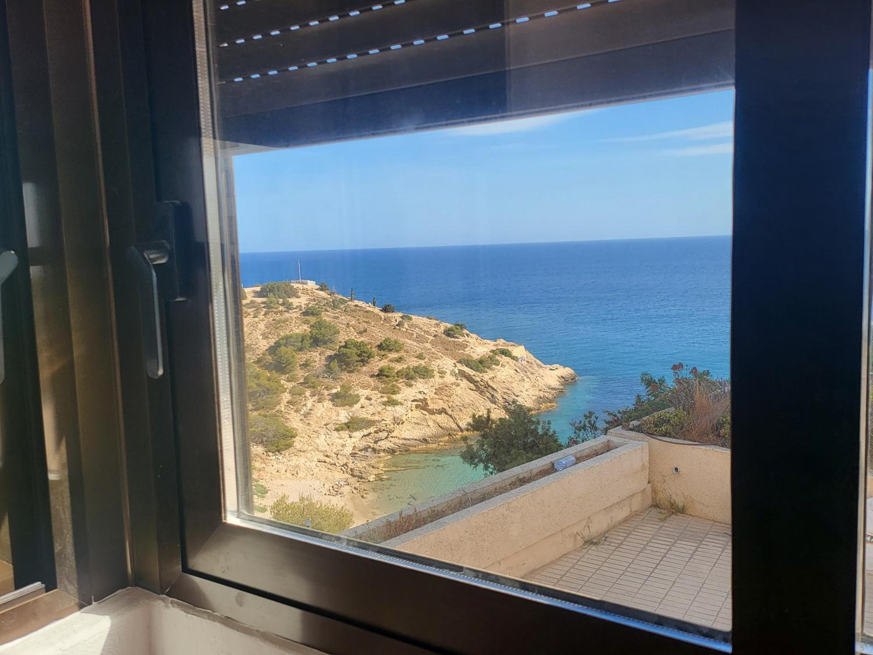 Trinisol II private apartments with sea view