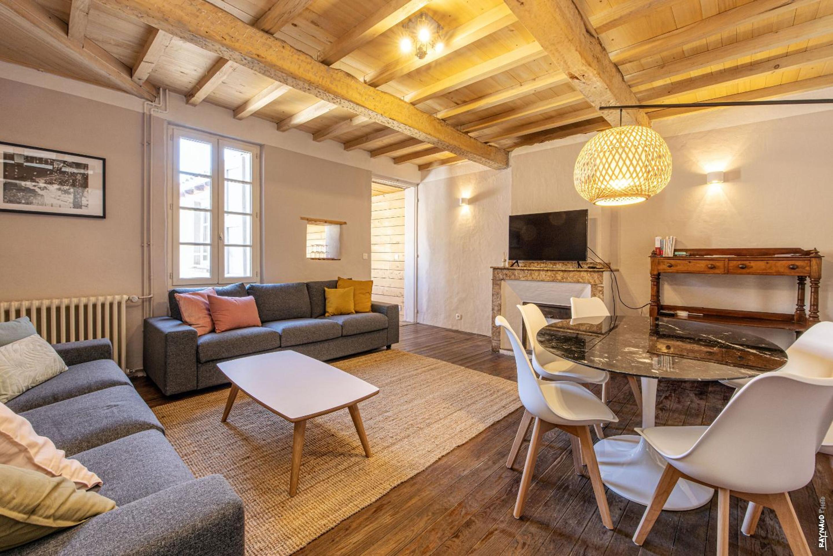 Maison 116 - Élégance & Confort au Cœur de Gaillac