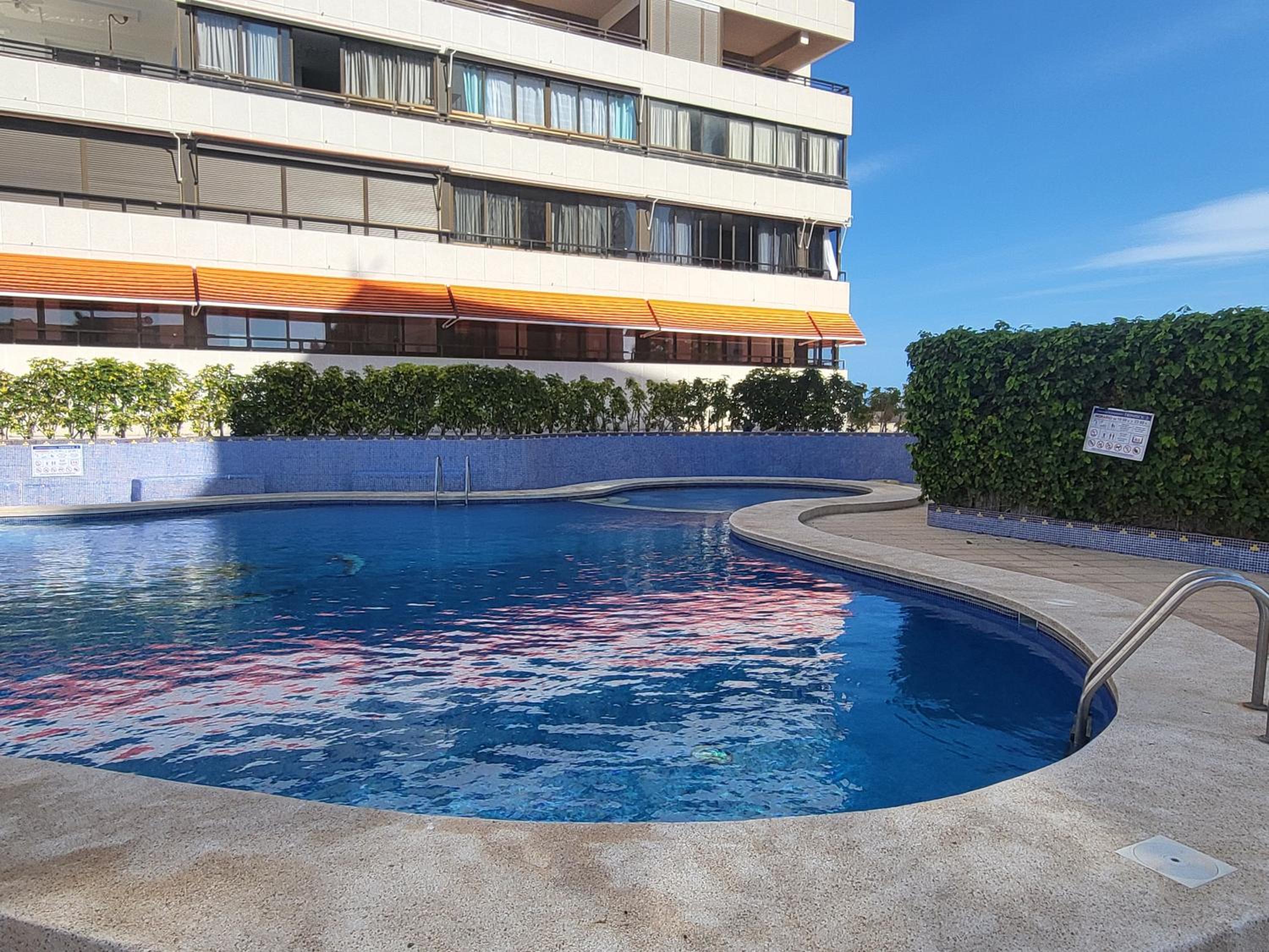 Trinisol II private apartments with sea view