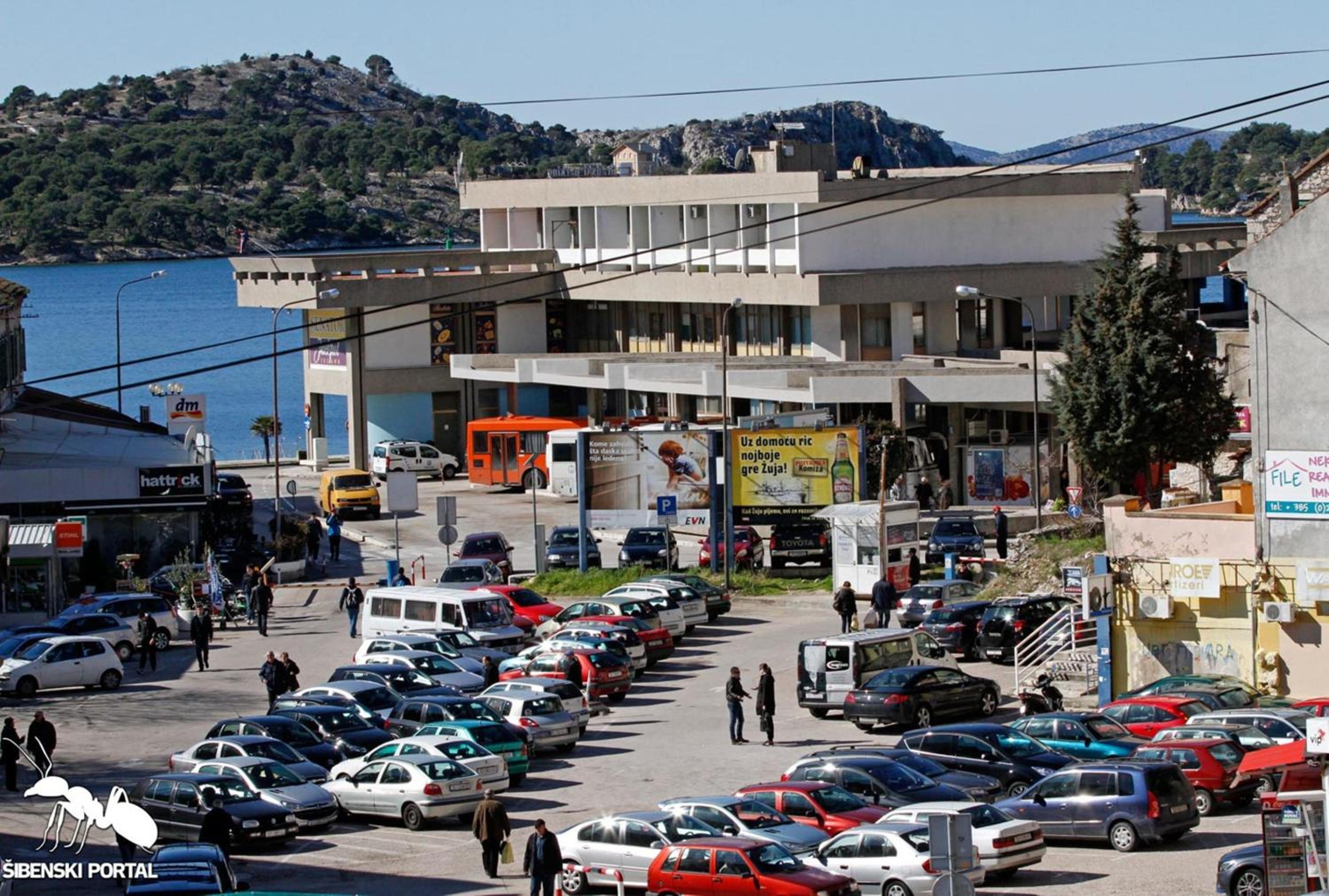 parking