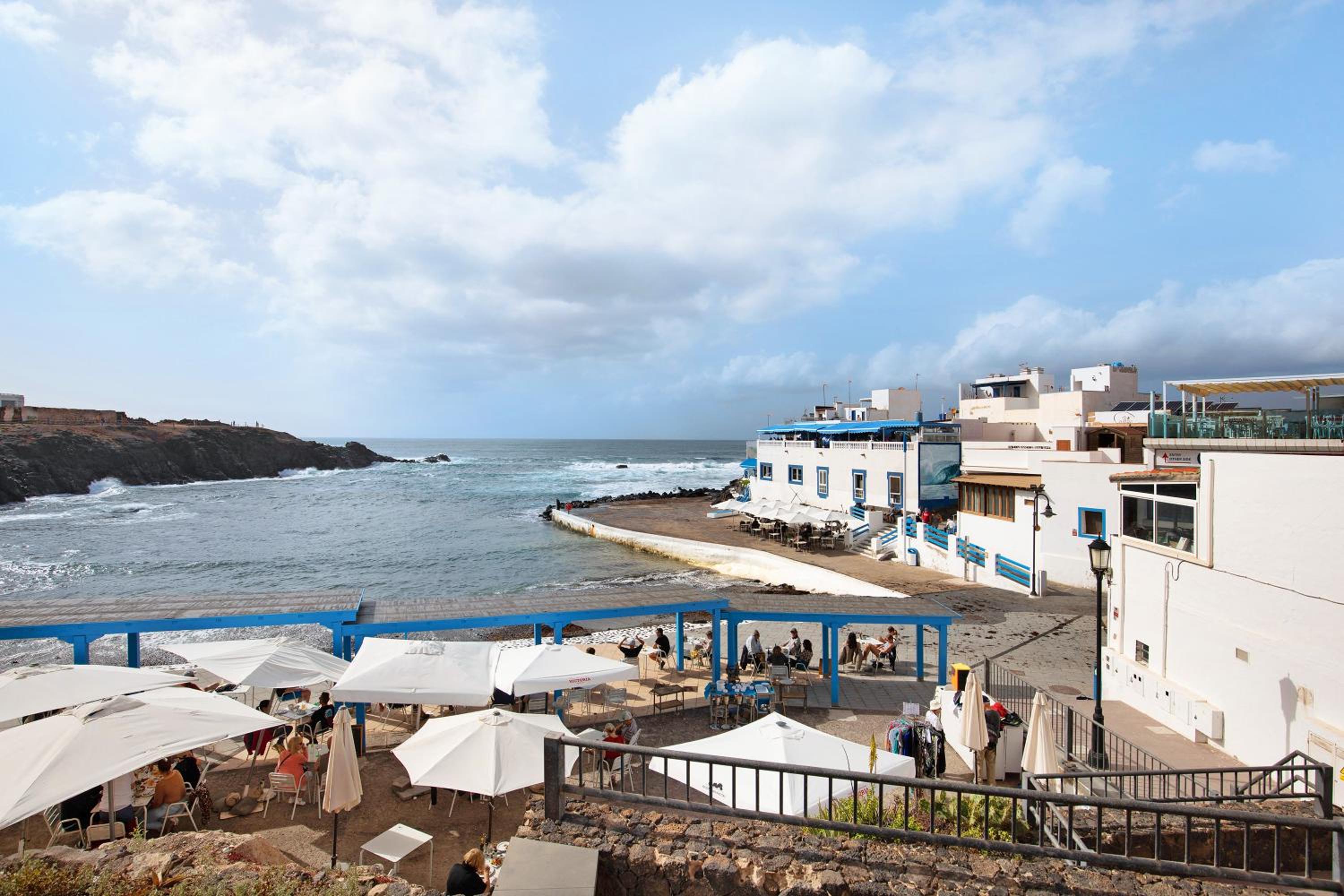 Apartamento La Higuera