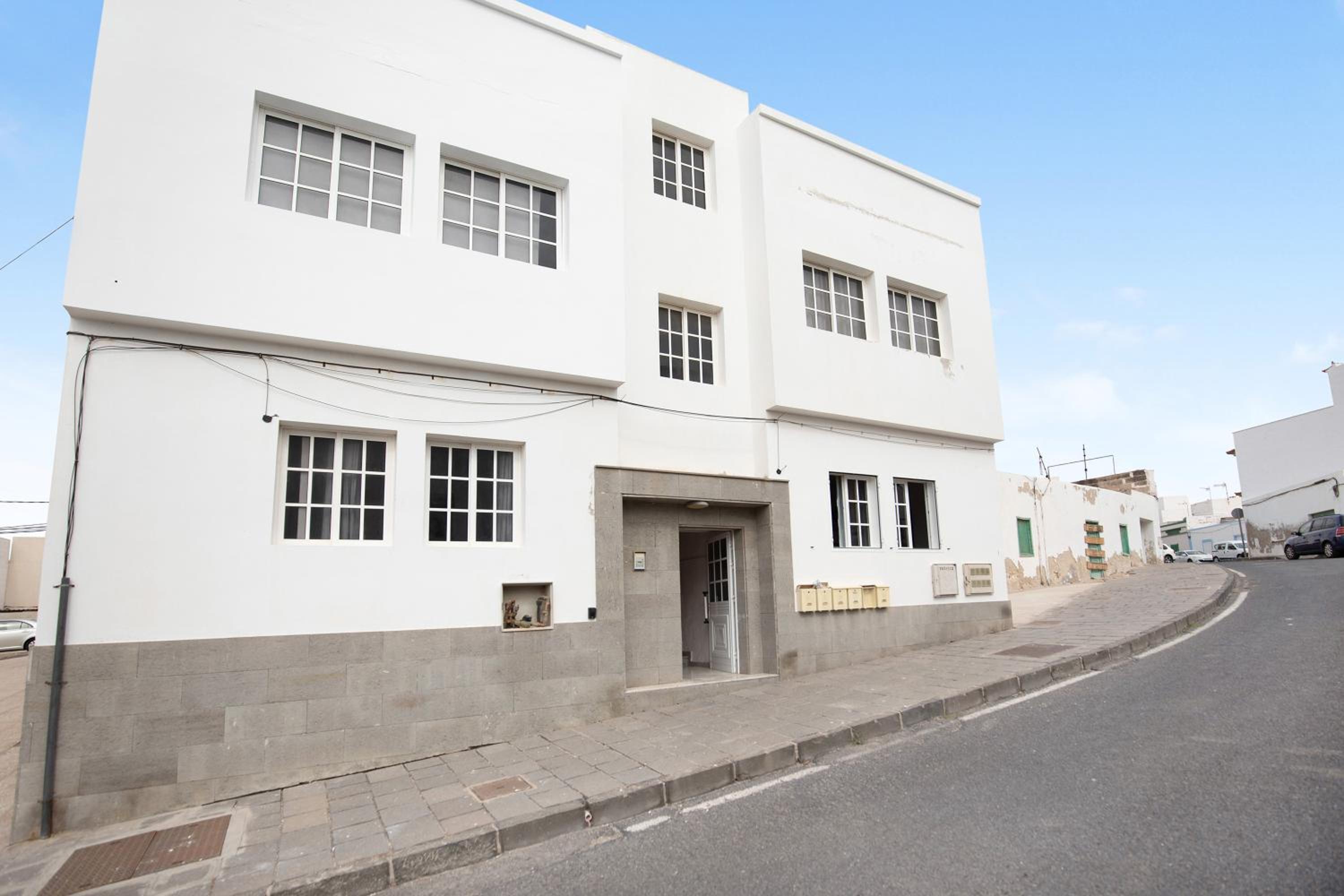 Apartamento La Higuera