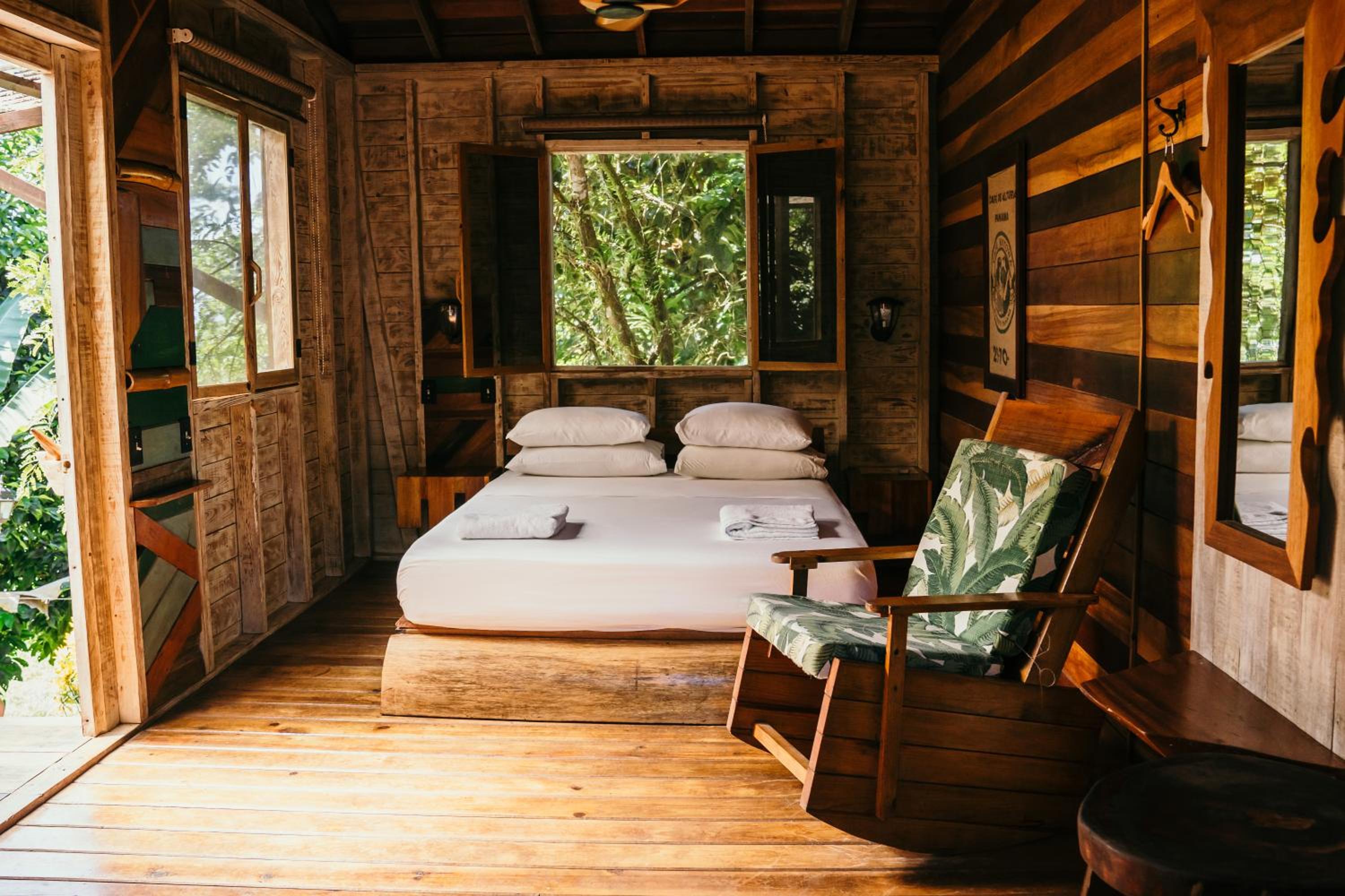 Bambuda Lodge view 3