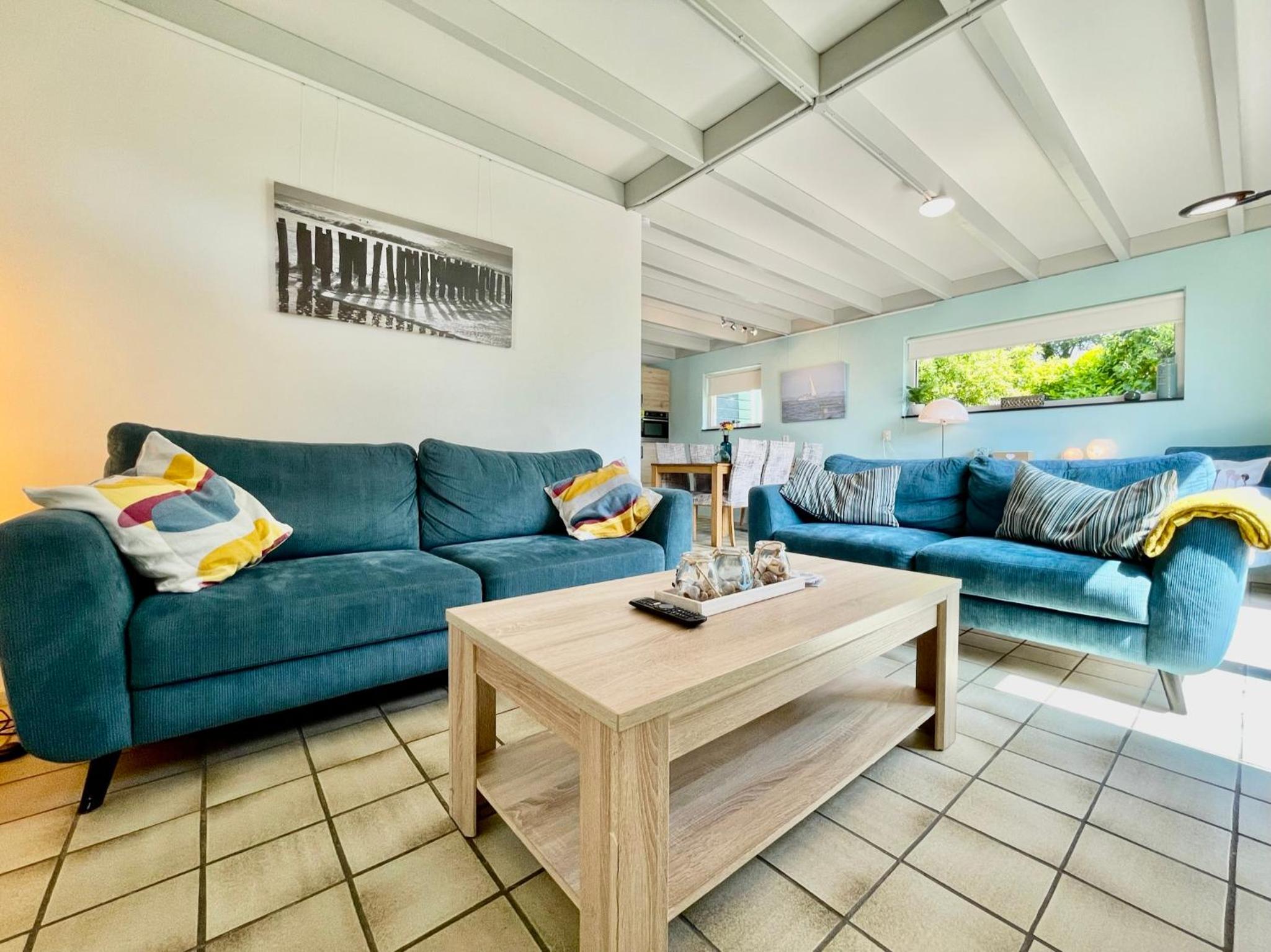 Vakantiehuis de Schelp view 2