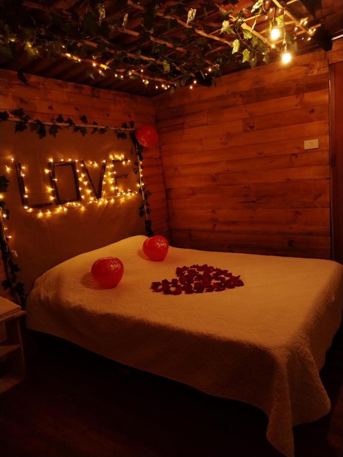 Glamping entre bosques