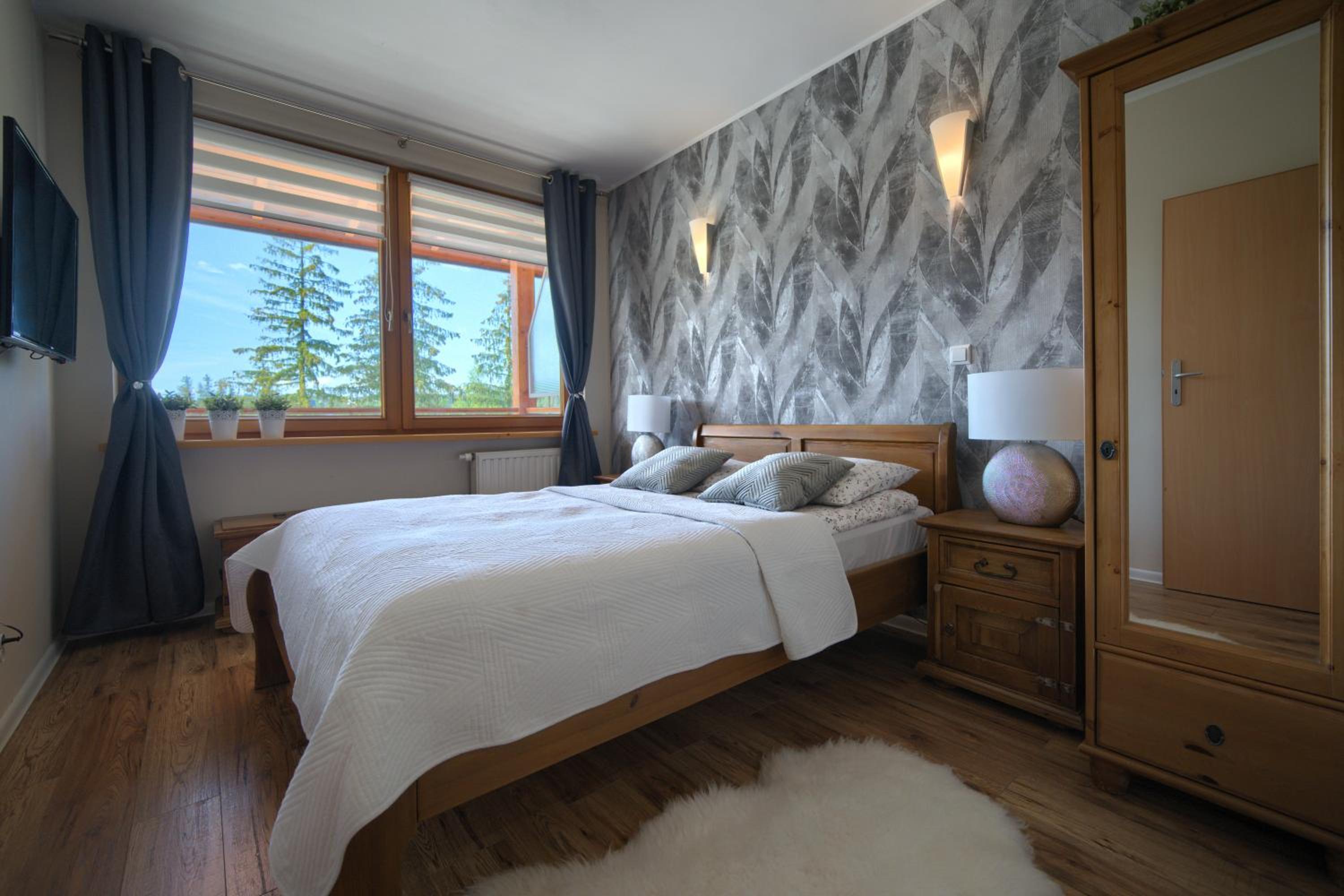 VivaApart Rodzinne apartamenty z basenem i widokiem na Giewont