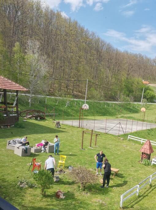 Pansion Savinac