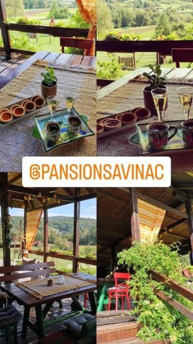 Pansion Savinac