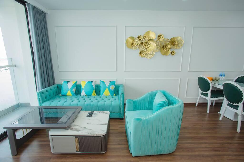 Green Diamond Luxury Apartment 15A11 view 5