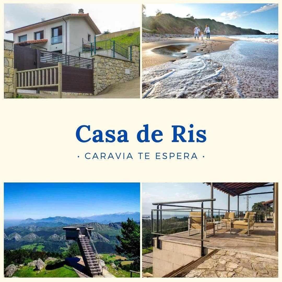 Casa vacacional Ris