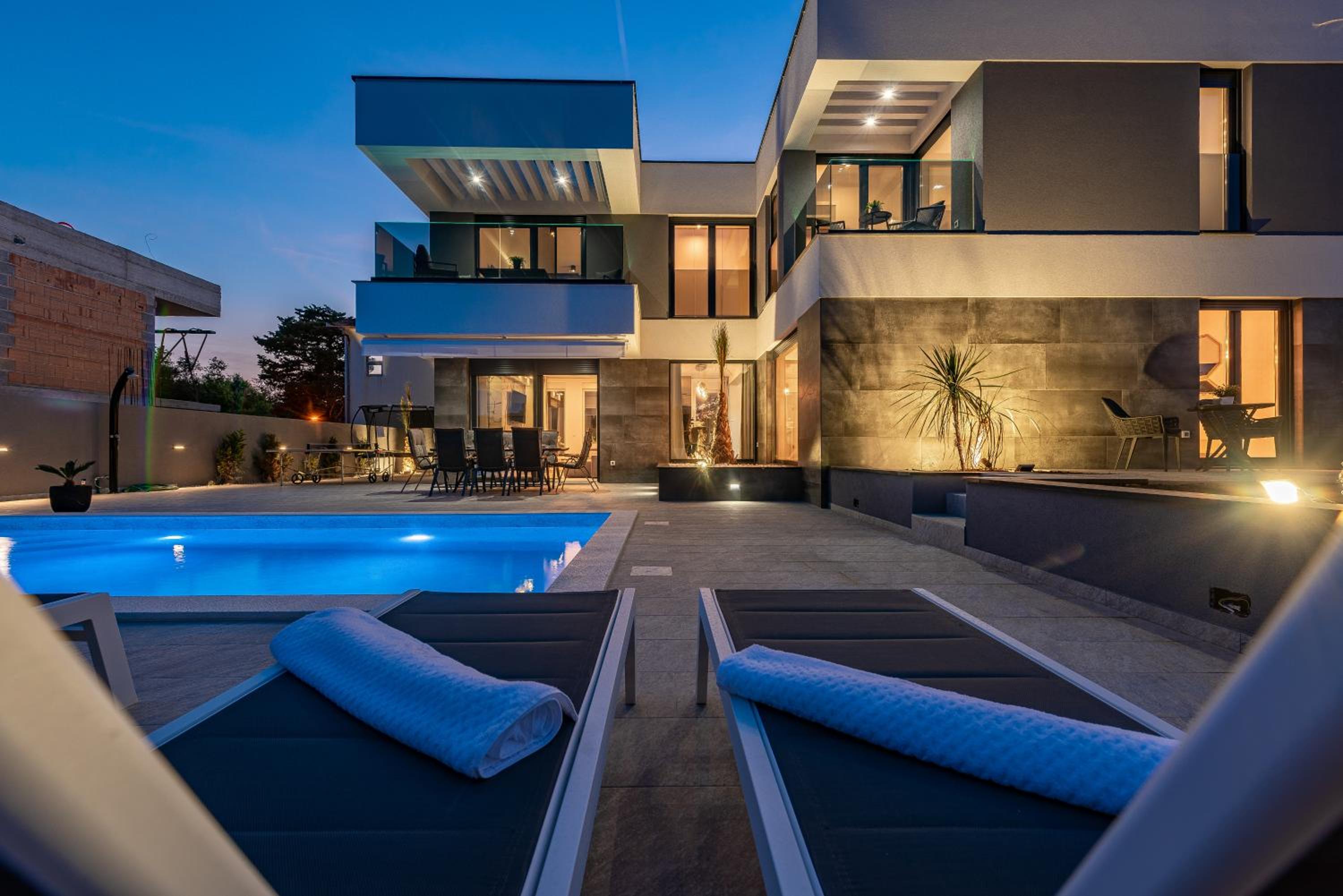 Villa N Drage