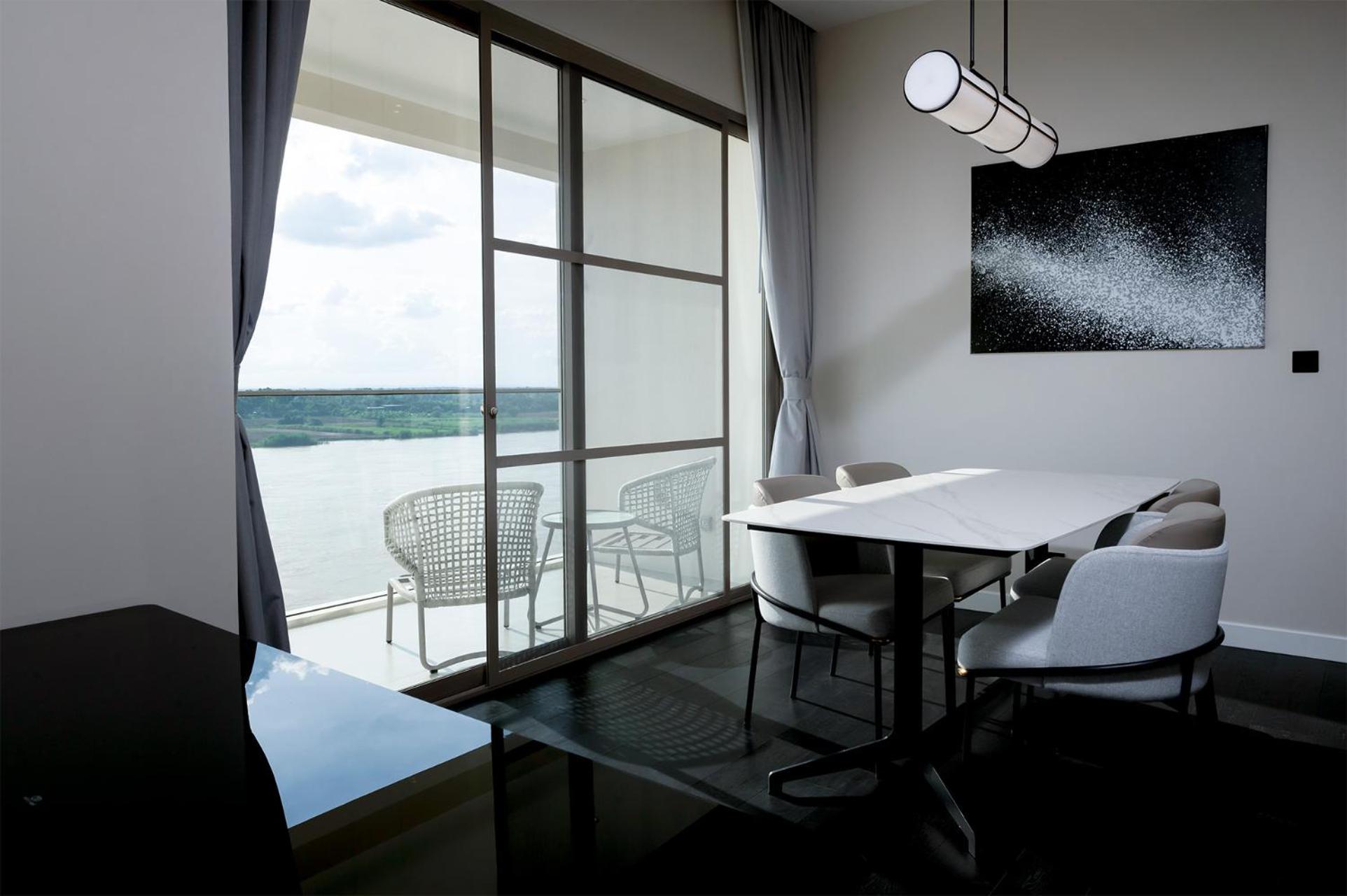 Riverfront Apartments Vientiane