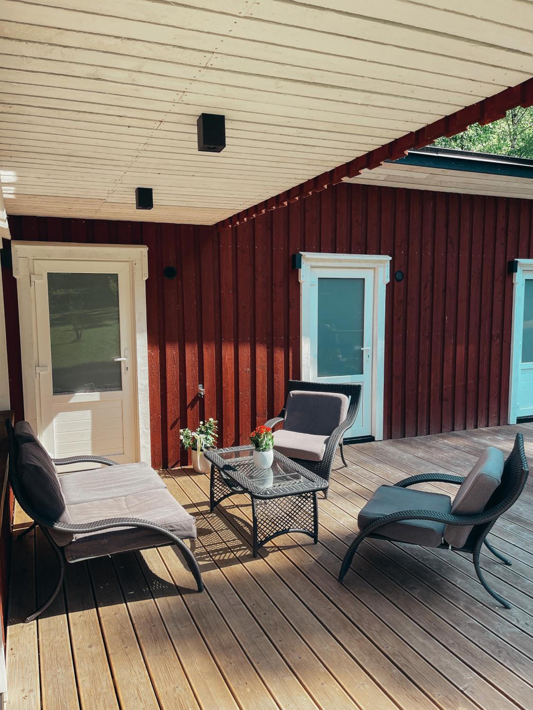Emakaru Puhkemaja