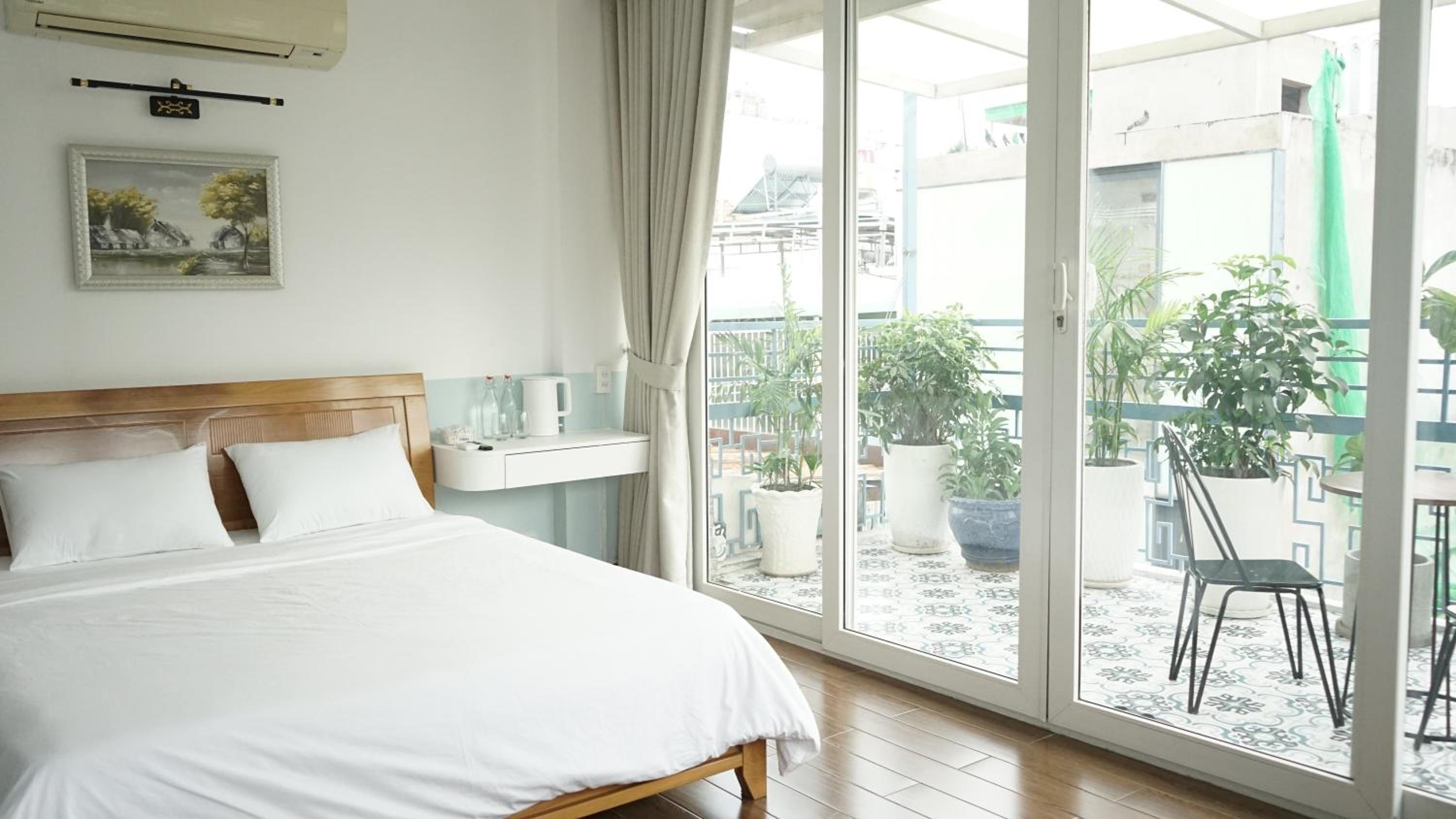MAIAM Homestay
