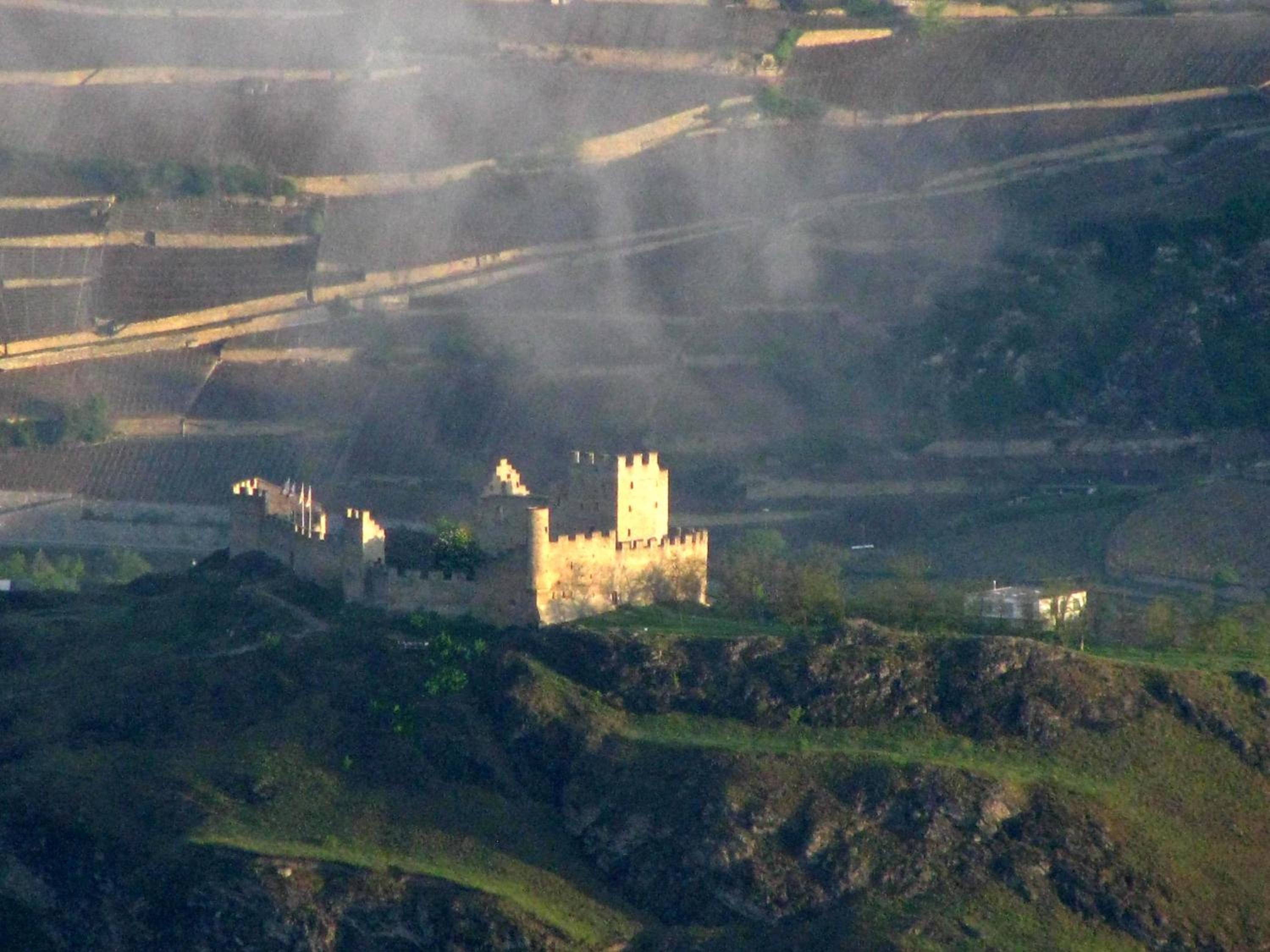 Domaine Bellevie BnB