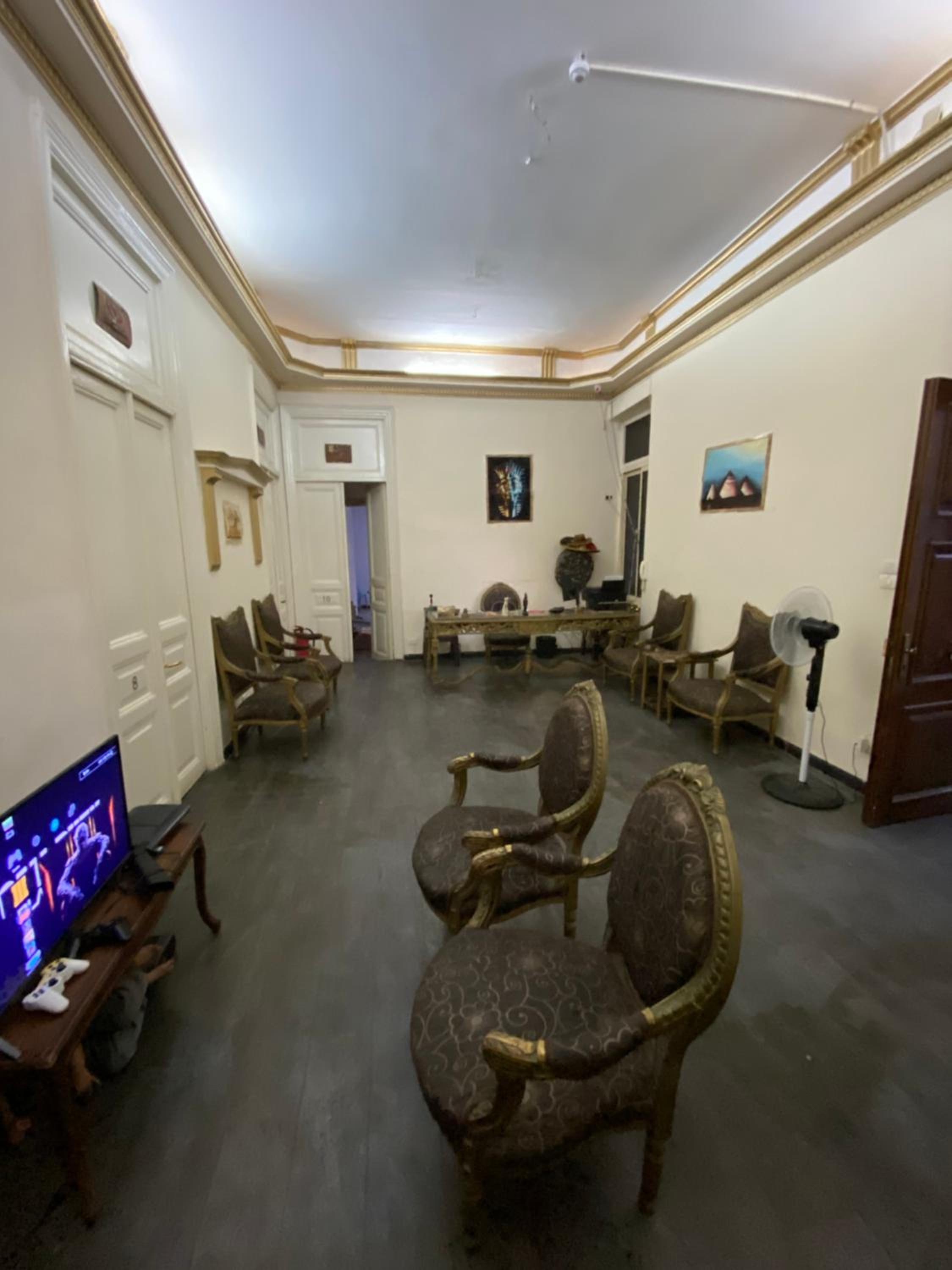 cairo central house