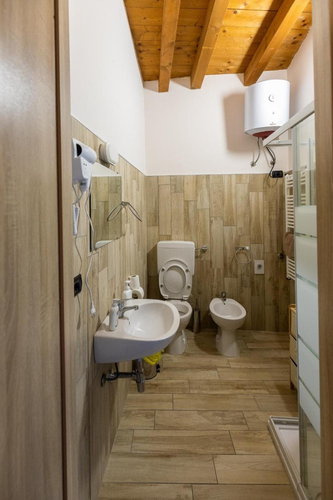 Angolo Nascosto Apartments