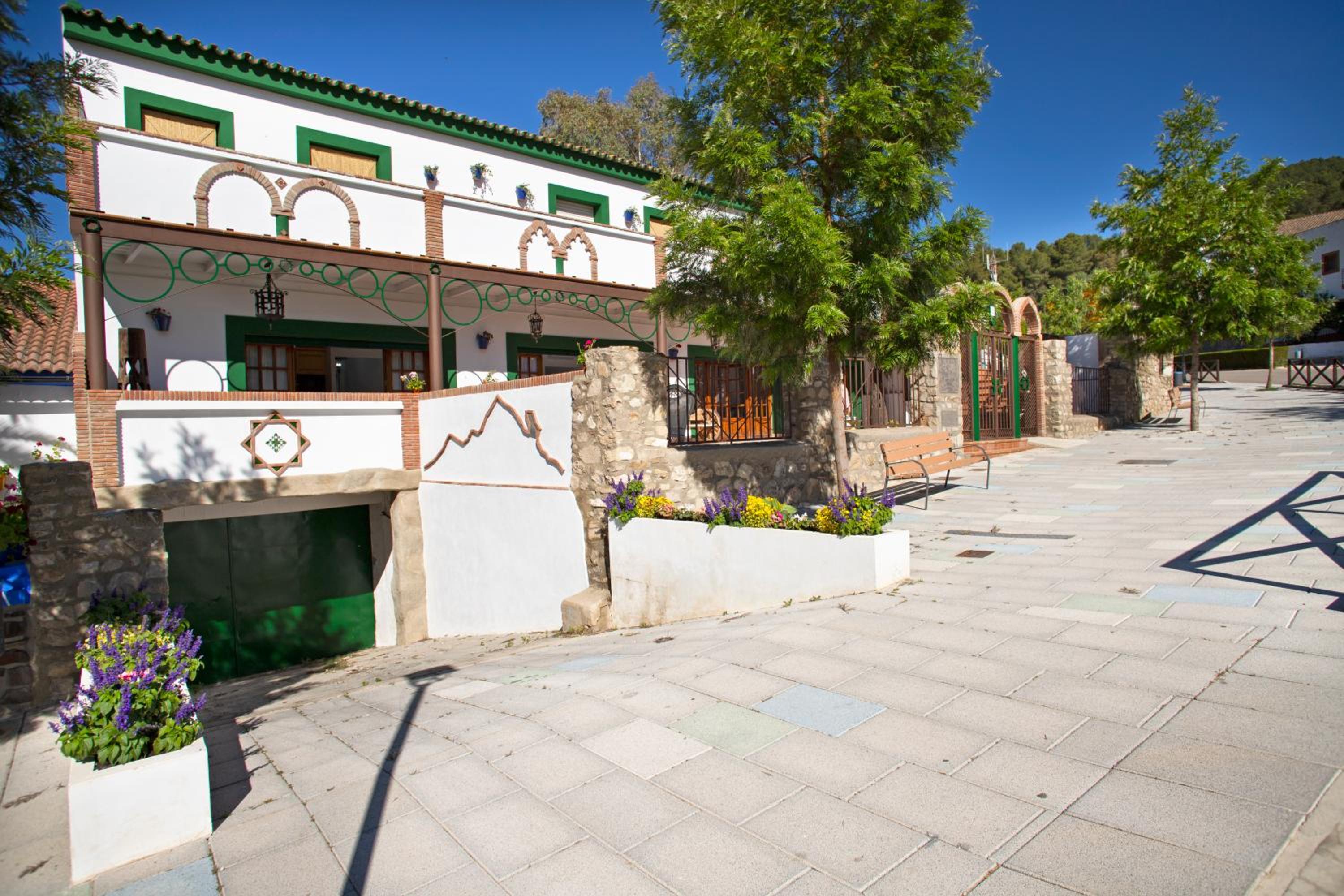Villa Cultural MONTELUCÍA