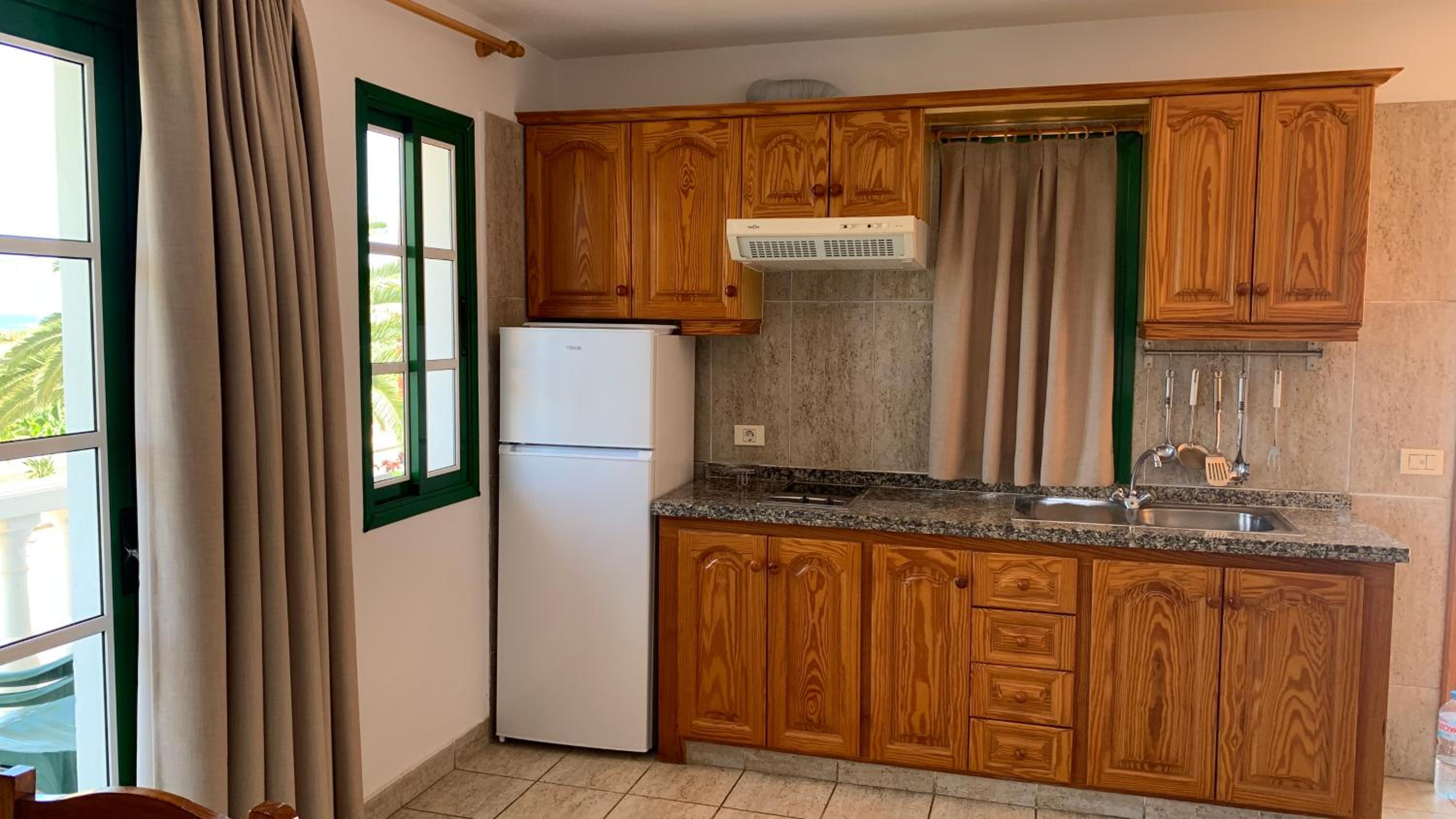 Apartamentos Villa Aurora