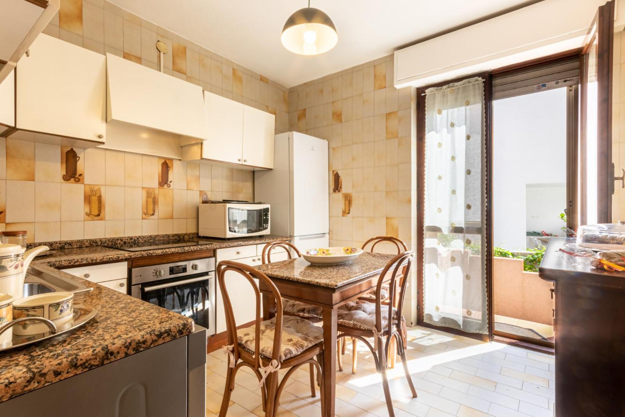 kitchen