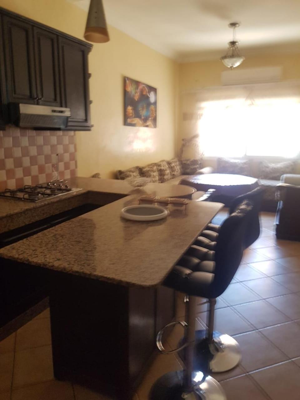 Appartement tighoula