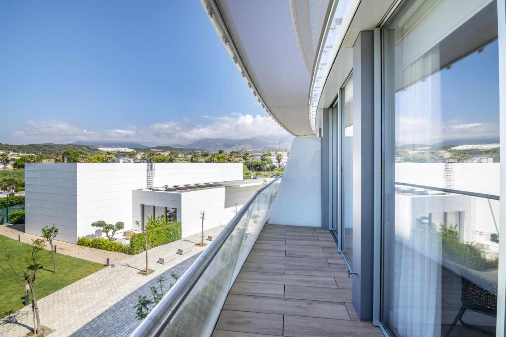 The Edge Lujoso apartamento con vistas al mar