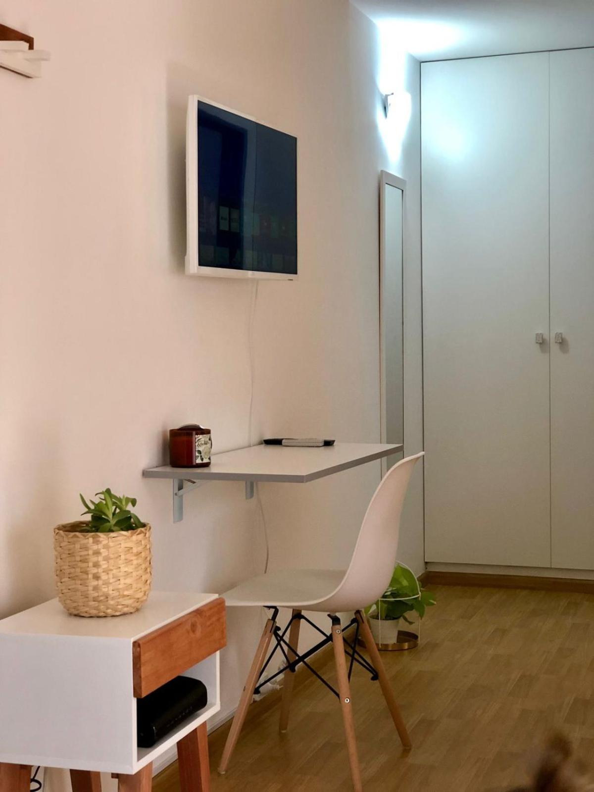 Hermoso estudio amoblado con cochera MOVISTAR ARENA