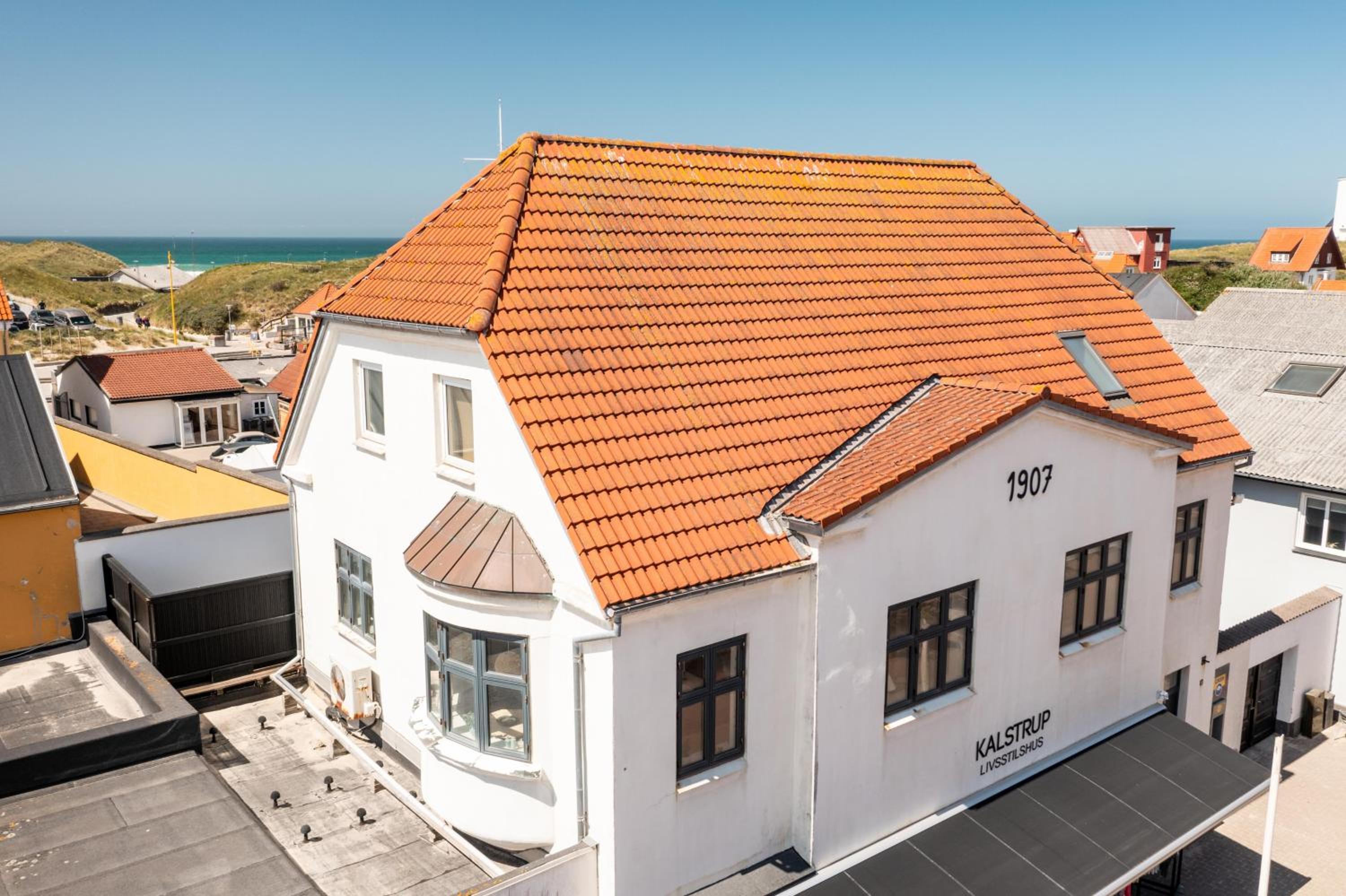 Søndergade 8, 1 Sal