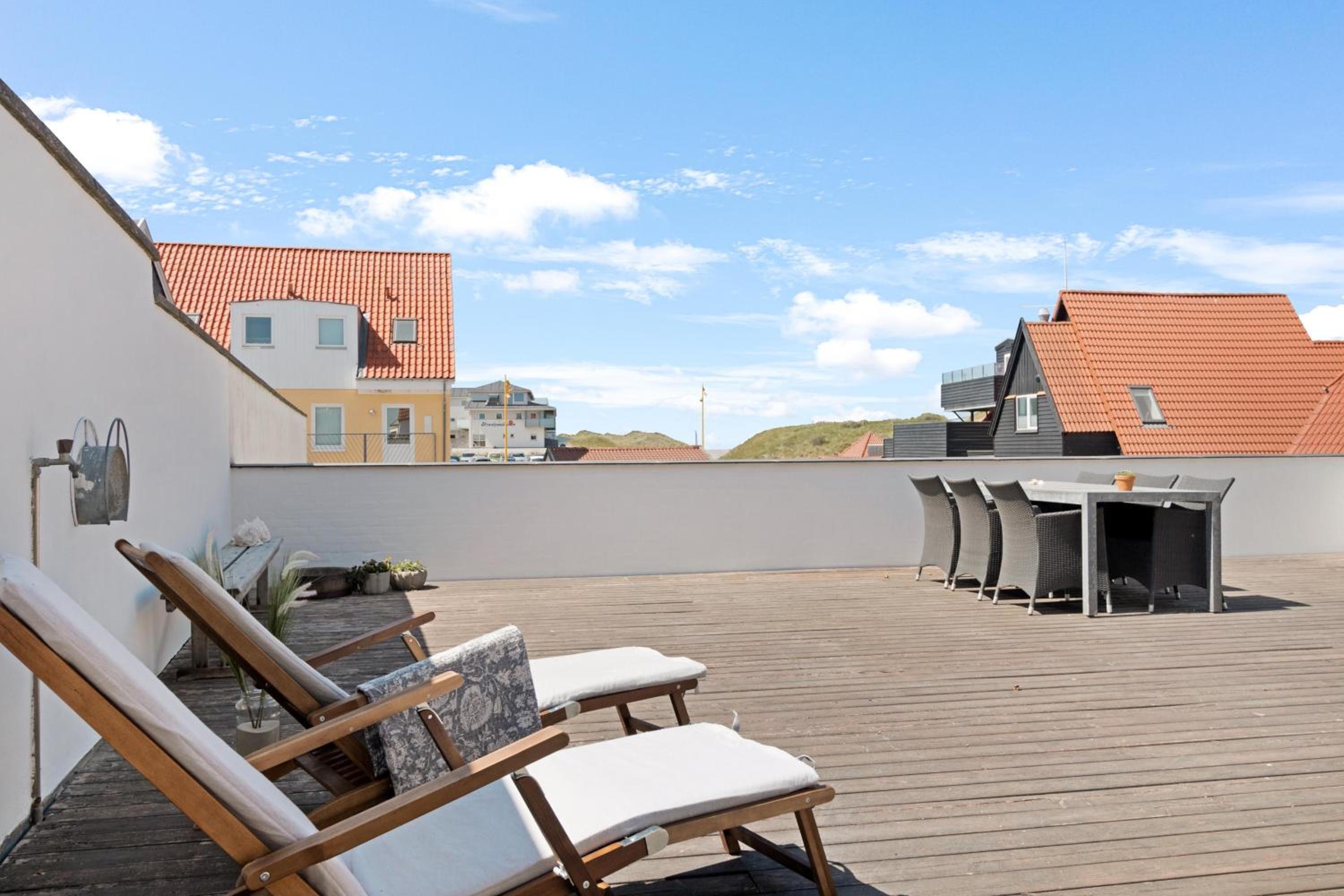 Søndergade 8, 1 Sal