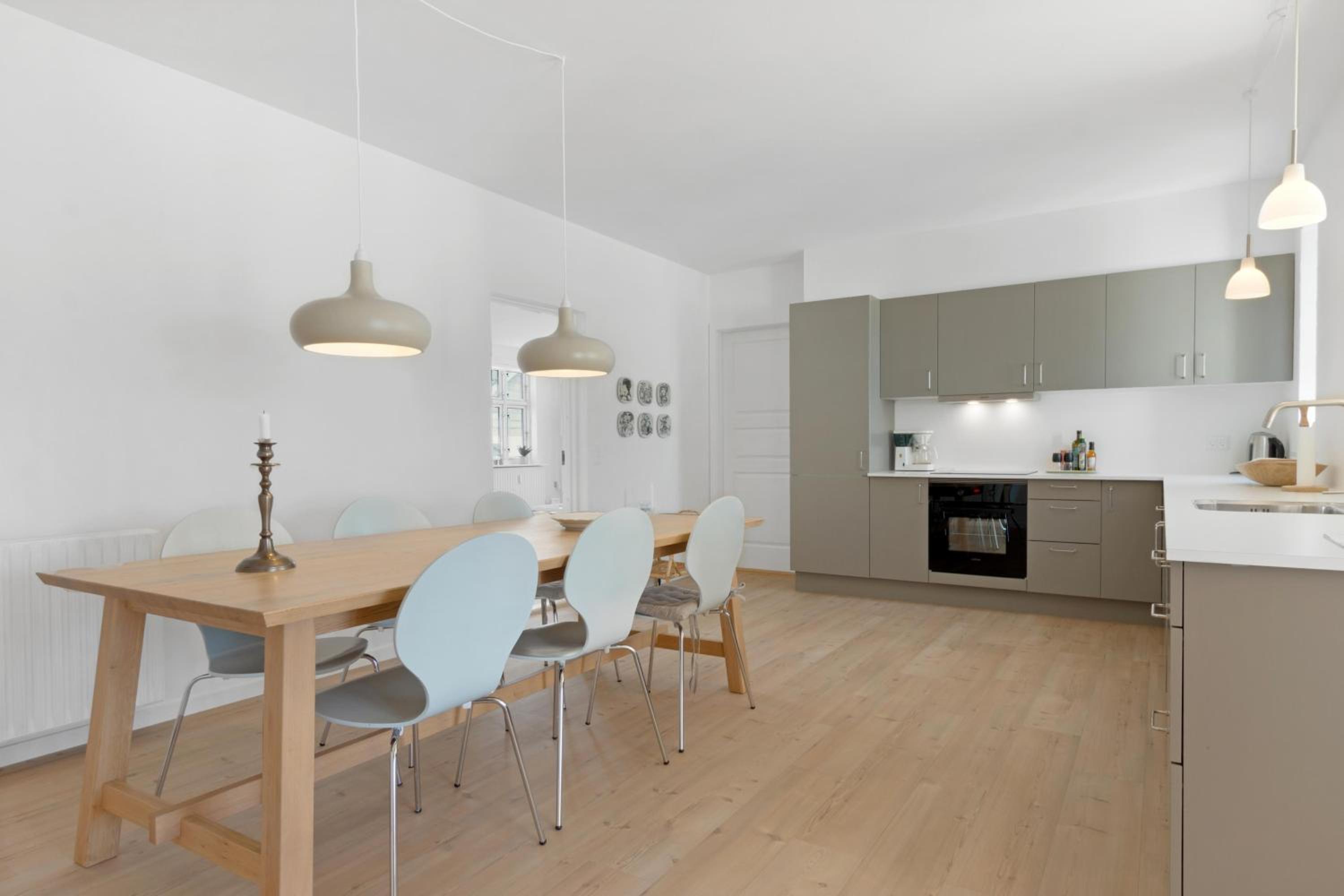 Søndergade 8, 1 Sal