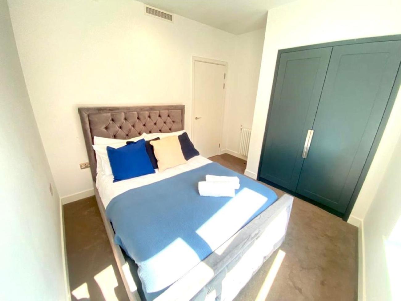 London Excel City Side Apartment