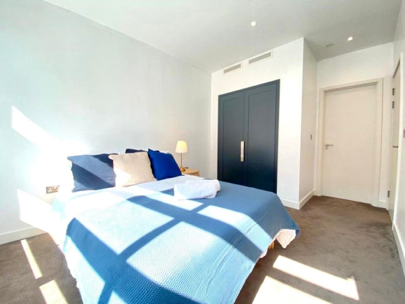 London Excel City Side Apartment