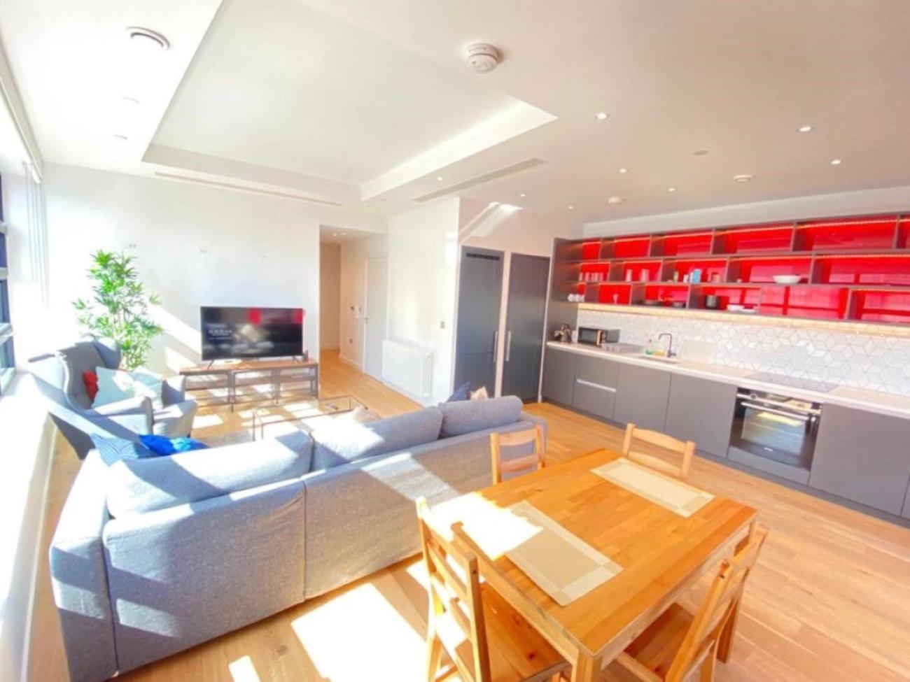 London Excel City Side Apartment