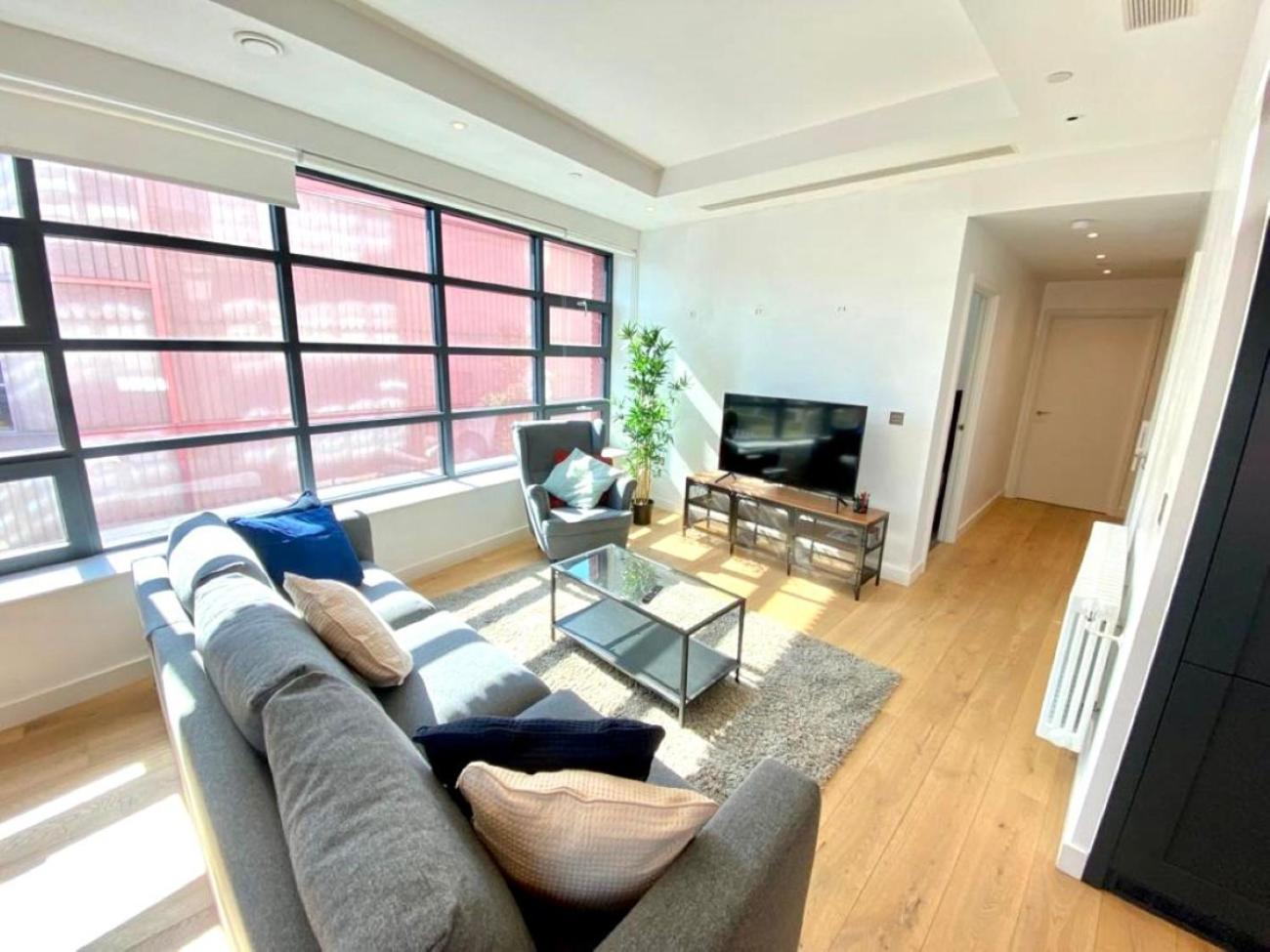 London Excel City Side Apartment