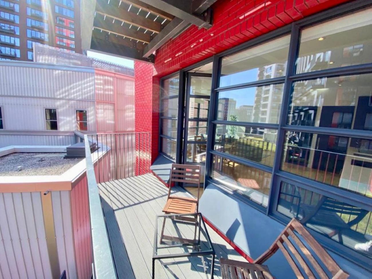 London Excel City Side Apartment