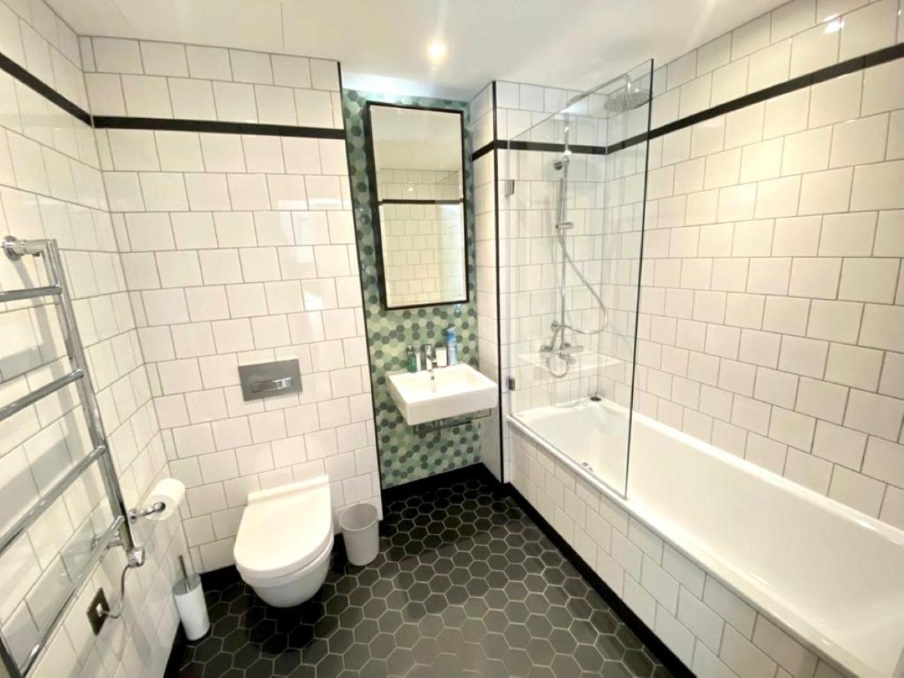 London Excel City Side Apartment