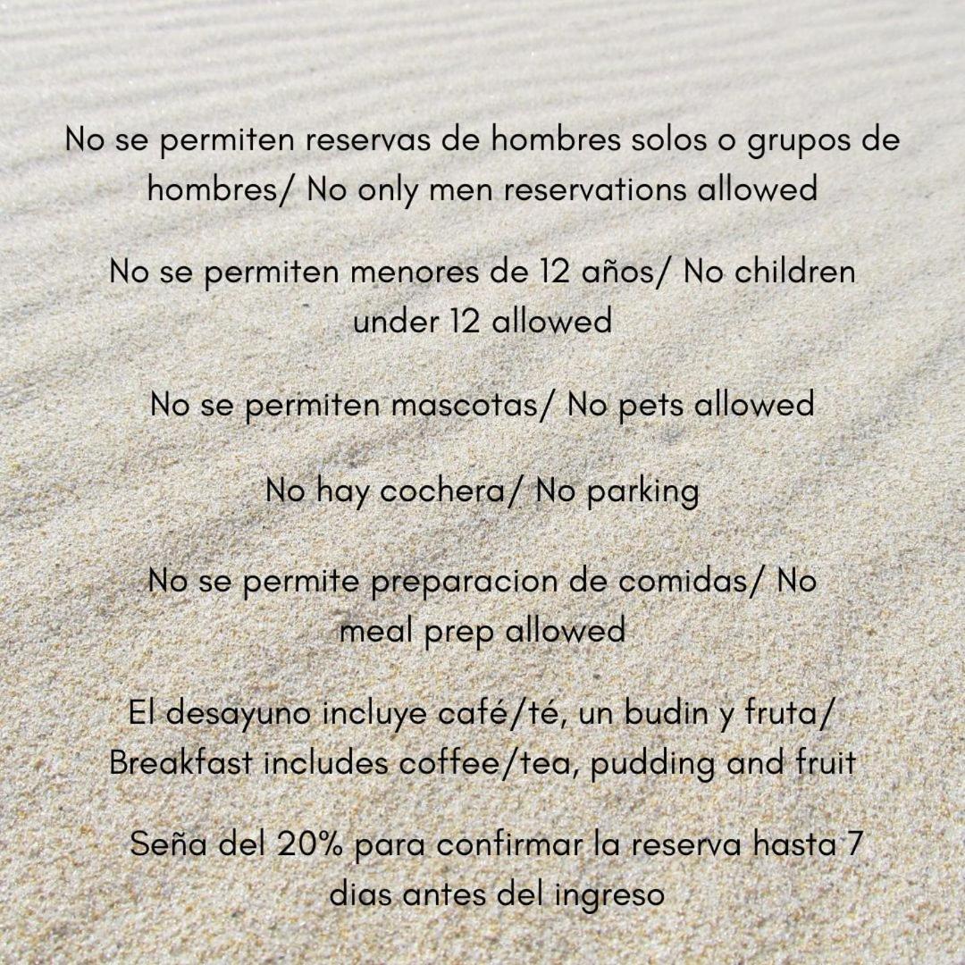 Arenas B&B- Casa Compartida