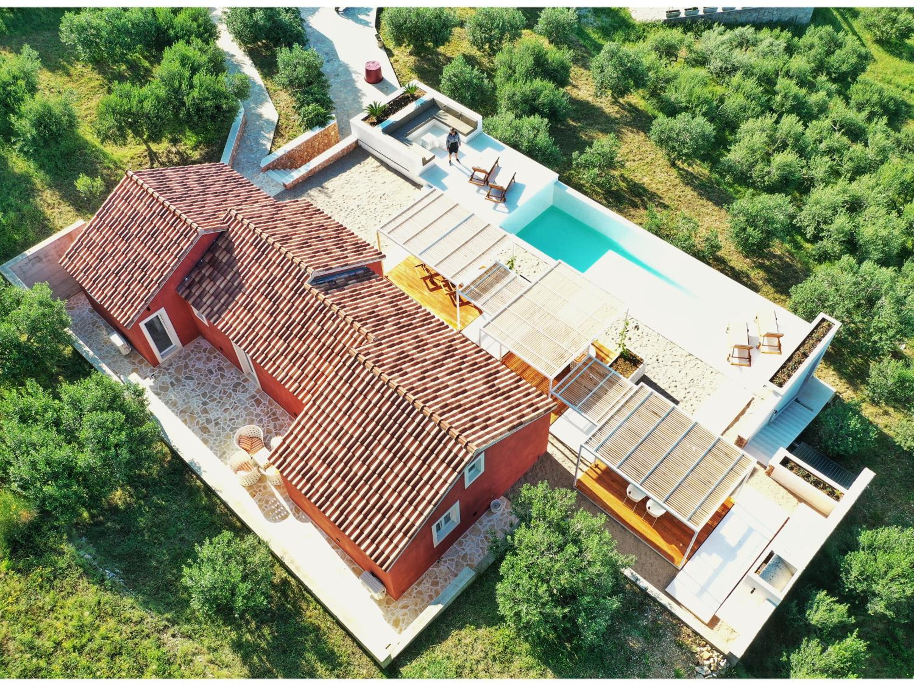 Hotel Modern Mediterranean Oasis - Villa ''BOLKA'' - Image 1