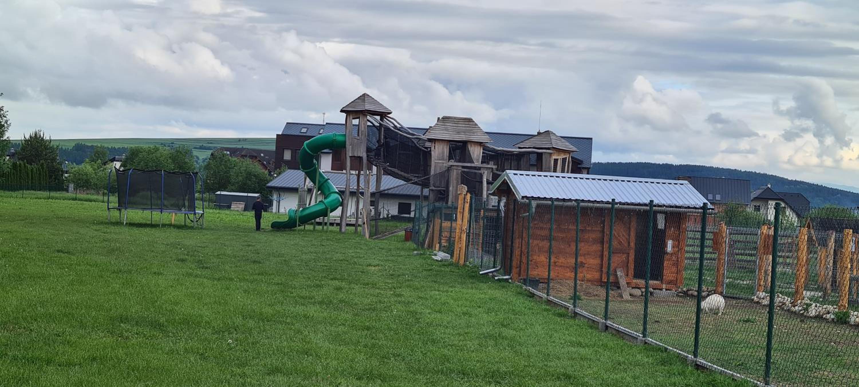 Apartmán Beáta - tatragolf, private parking