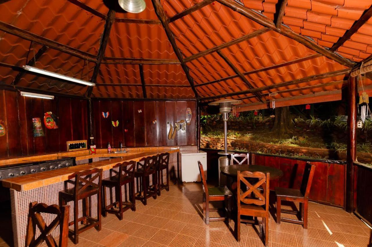 Cabañas Lunas del Poás