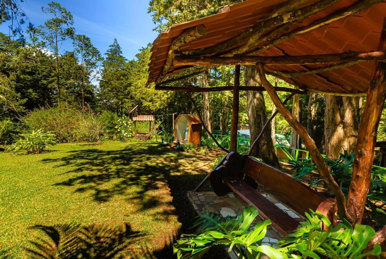 Cabañas Lunas del Poás