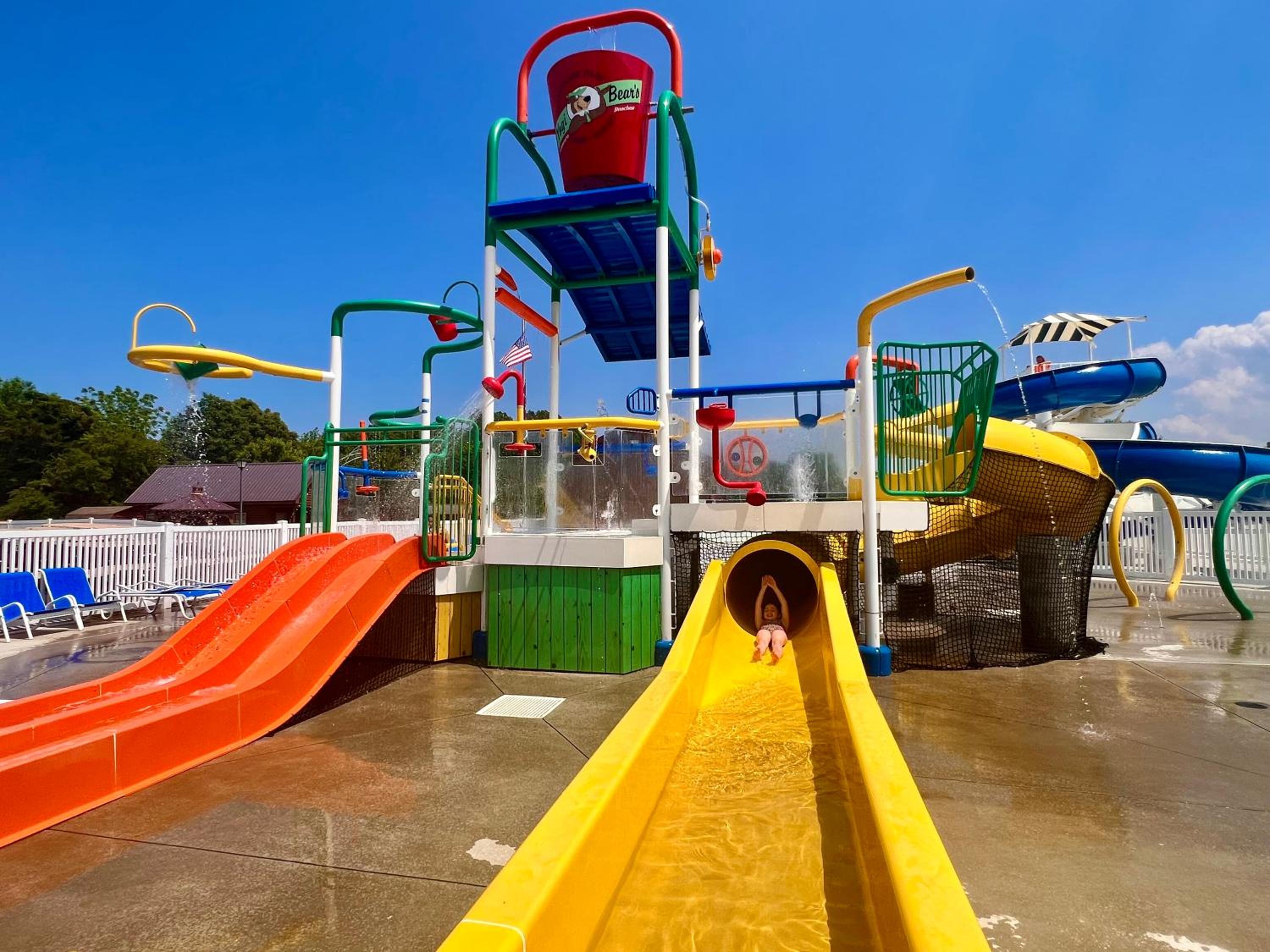 Jellystone Park at Delaware Beaches view 5